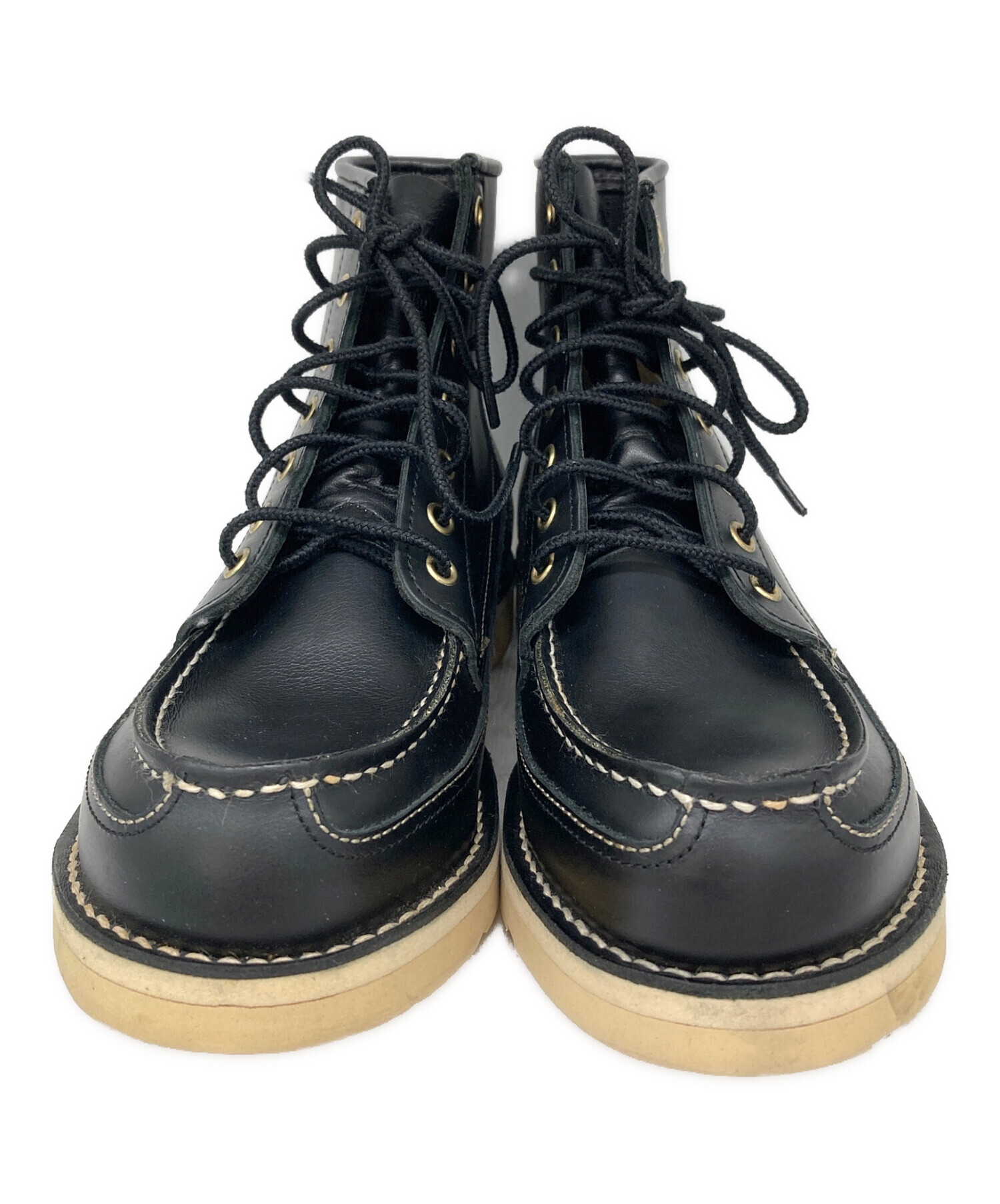 Danner ダナー ワークブーツ メンズ D4121 中古・古着通販】Danner (ダナー) ワークブーツ ブラック サイズ:US9
