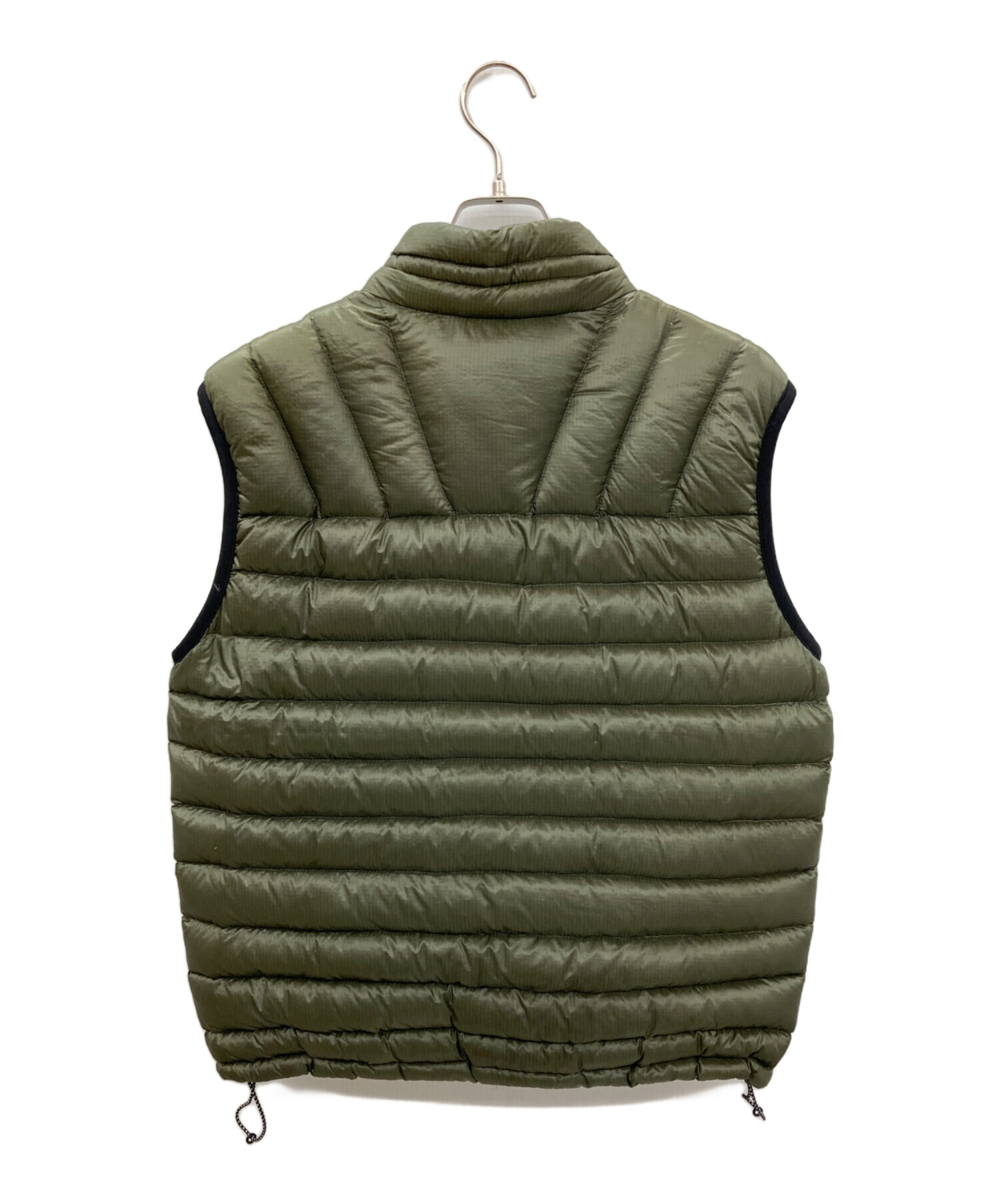 中古・古着通販】Eddie Bauer (エディーバウアー) ダウンベスト