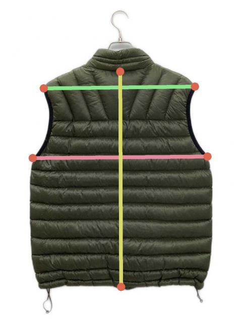 中古・古着通販】Eddie Bauer (エディーバウアー) ダウンベスト