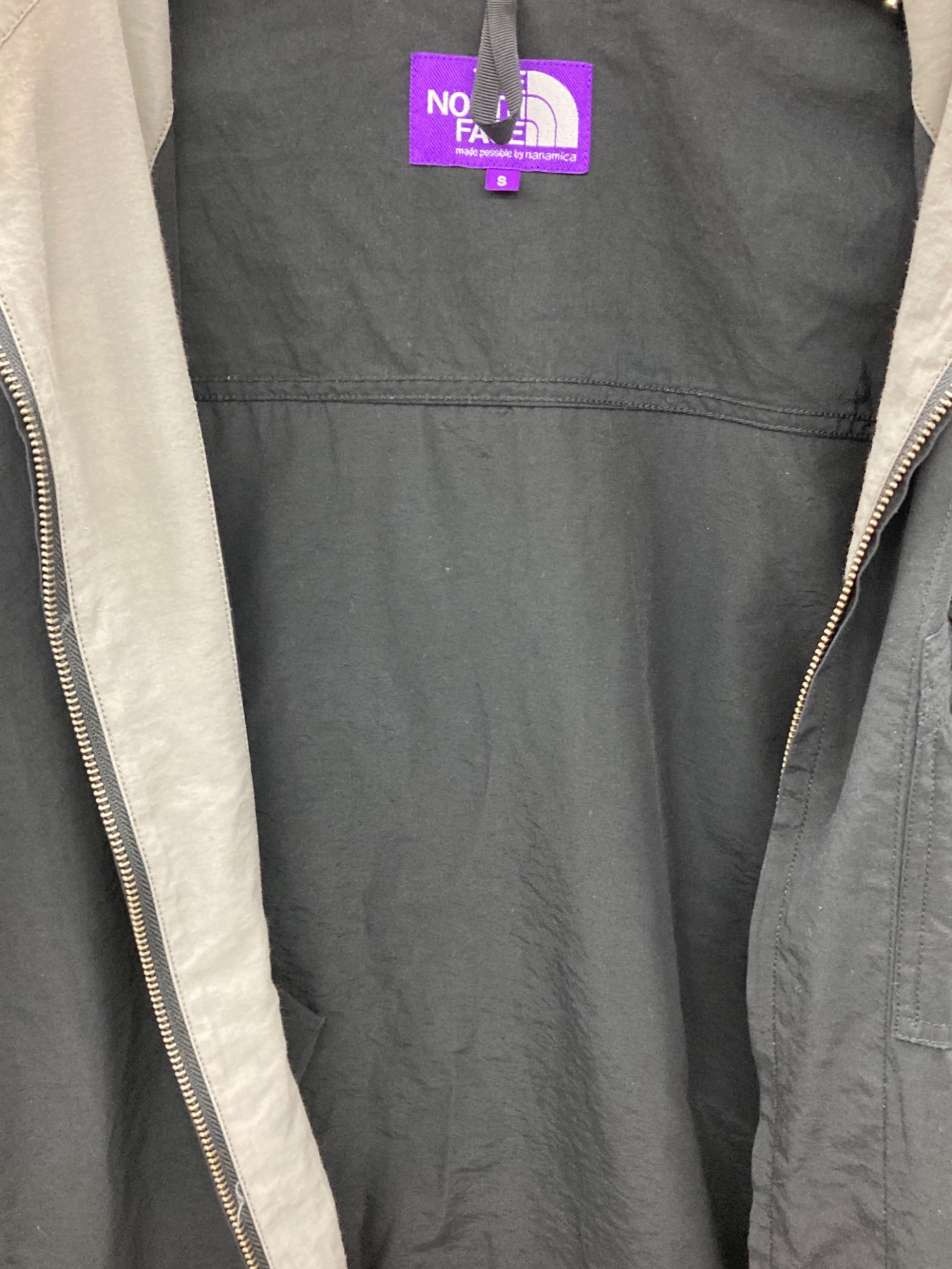 中古・古着通販】THE NORTHFACE PURPLELABEL (ザ・ノースフェイス