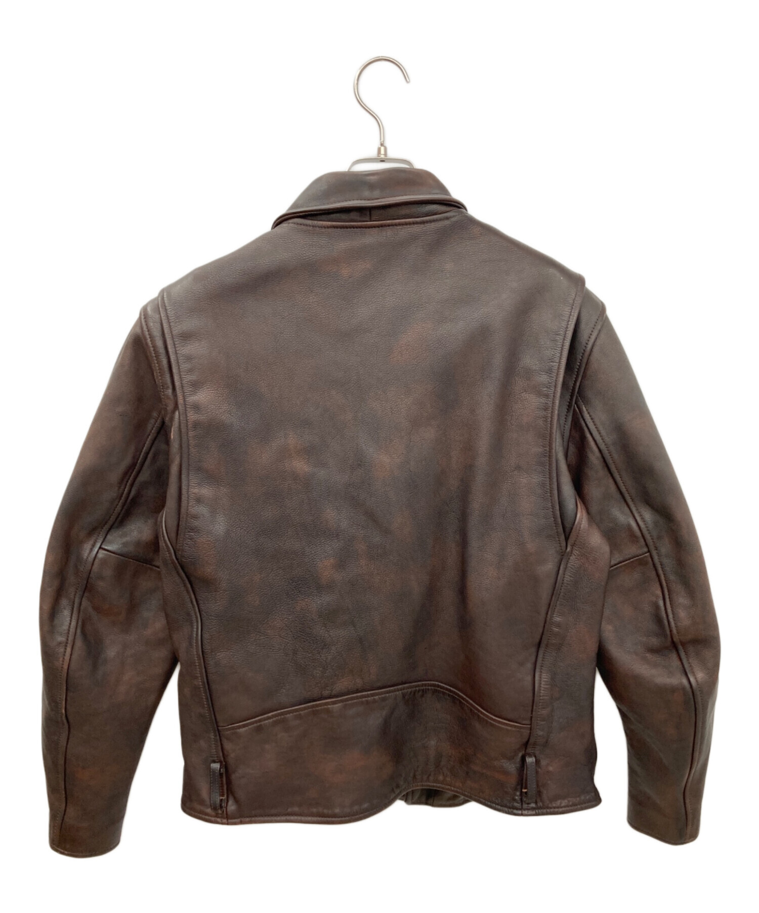 中古・古着通販】HARLEY ANGEL (ハーレーエンジェル) ライダース