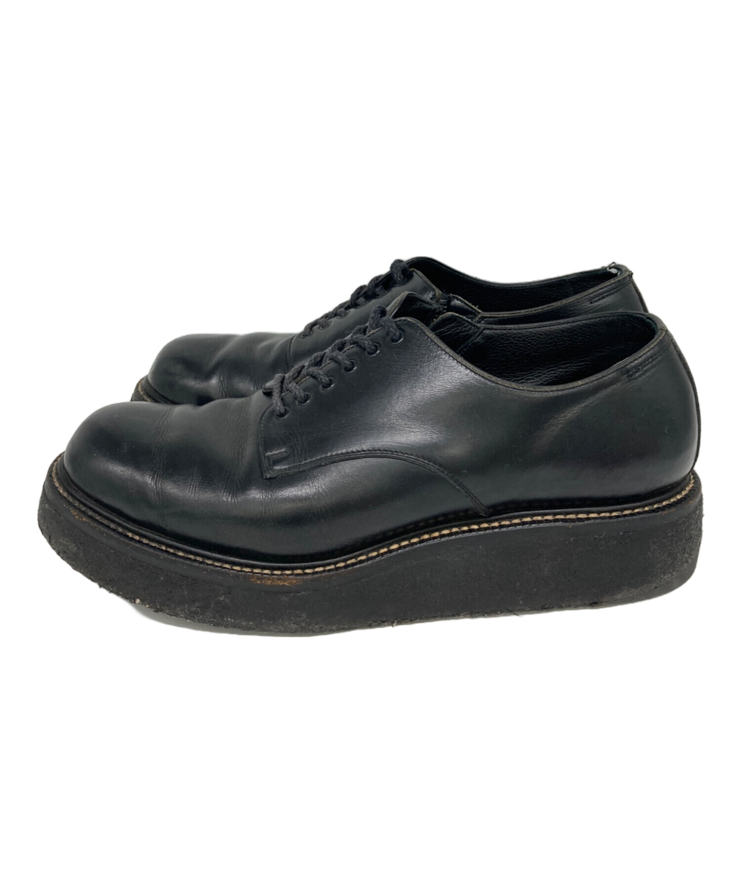 靴 foot the coacher HARDER 靴/シューズ foot the coacher フットザコーチャー HARDER 黒