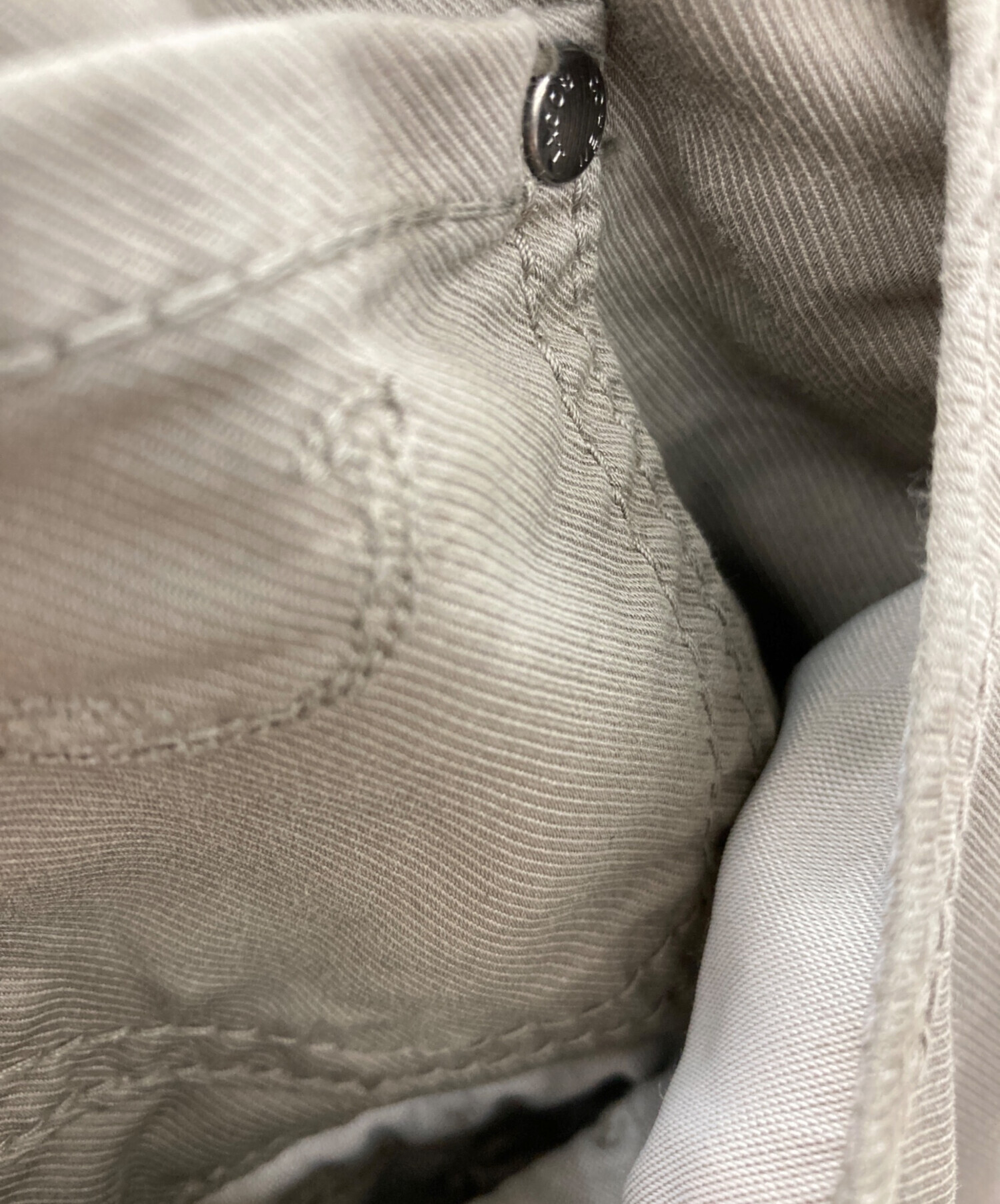 中古・古着通販】JACOB COHEN (ヤコブコーエン) パンツ グレー サイズ