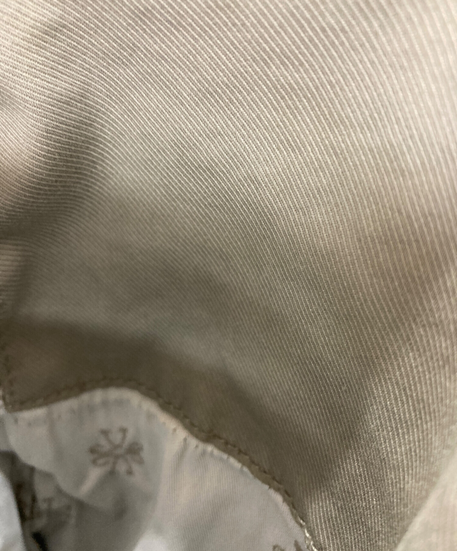 中古・古着通販】JACOB COHEN (ヤコブコーエン) パンツ グレー サイズ