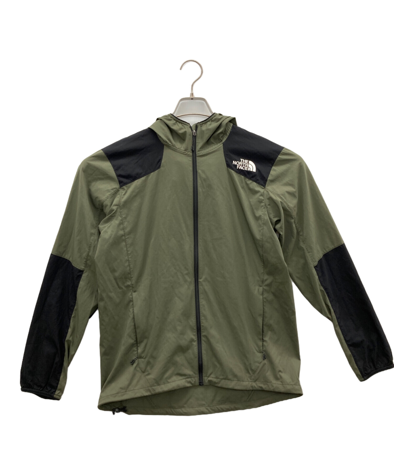 THE NORTH FACE - 【未使用品】ノースフェイス エニータイムウインドフーディ 中古・古着通販】THE NORTH FACE (ザ ノース フェイス) Anytime Wind