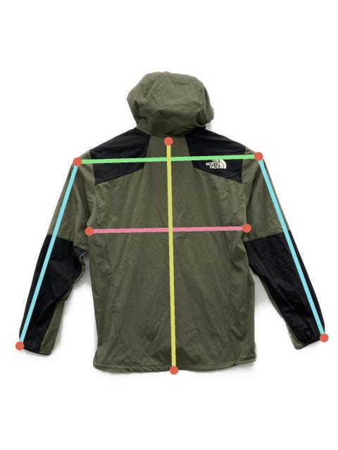 中古・古着通販】THE NORTH FACE (ザ ノース フェイス) Anytime Wind