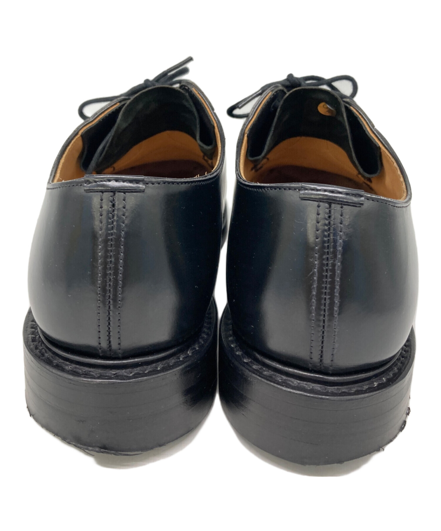 中古・古着通販】CHURCH'S (チャーチ) SHANNON ブラック サイズ:70