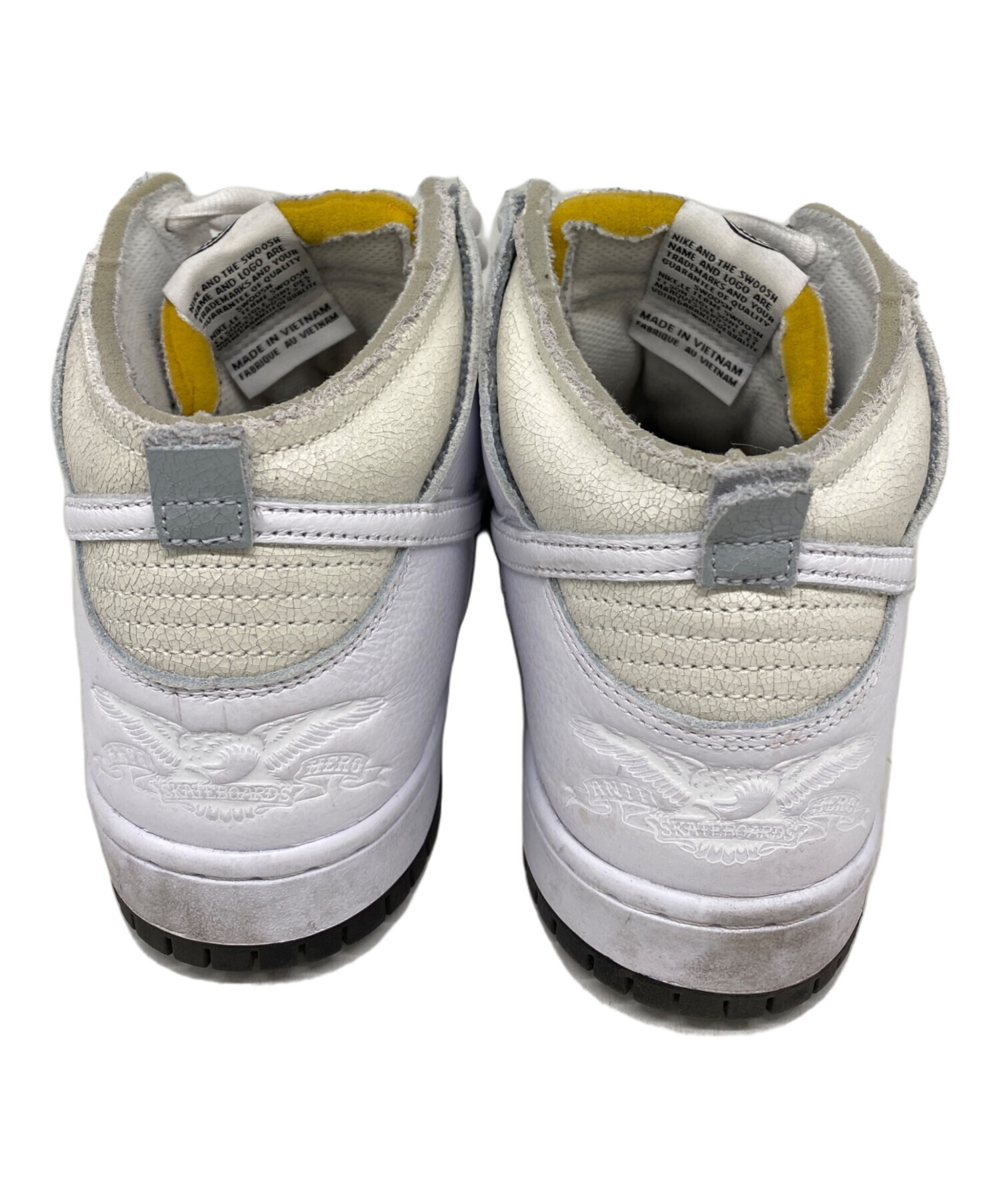 中古・古着通販】NIKE (ナイキ) Air Jordan 11 Retro ホワイト
