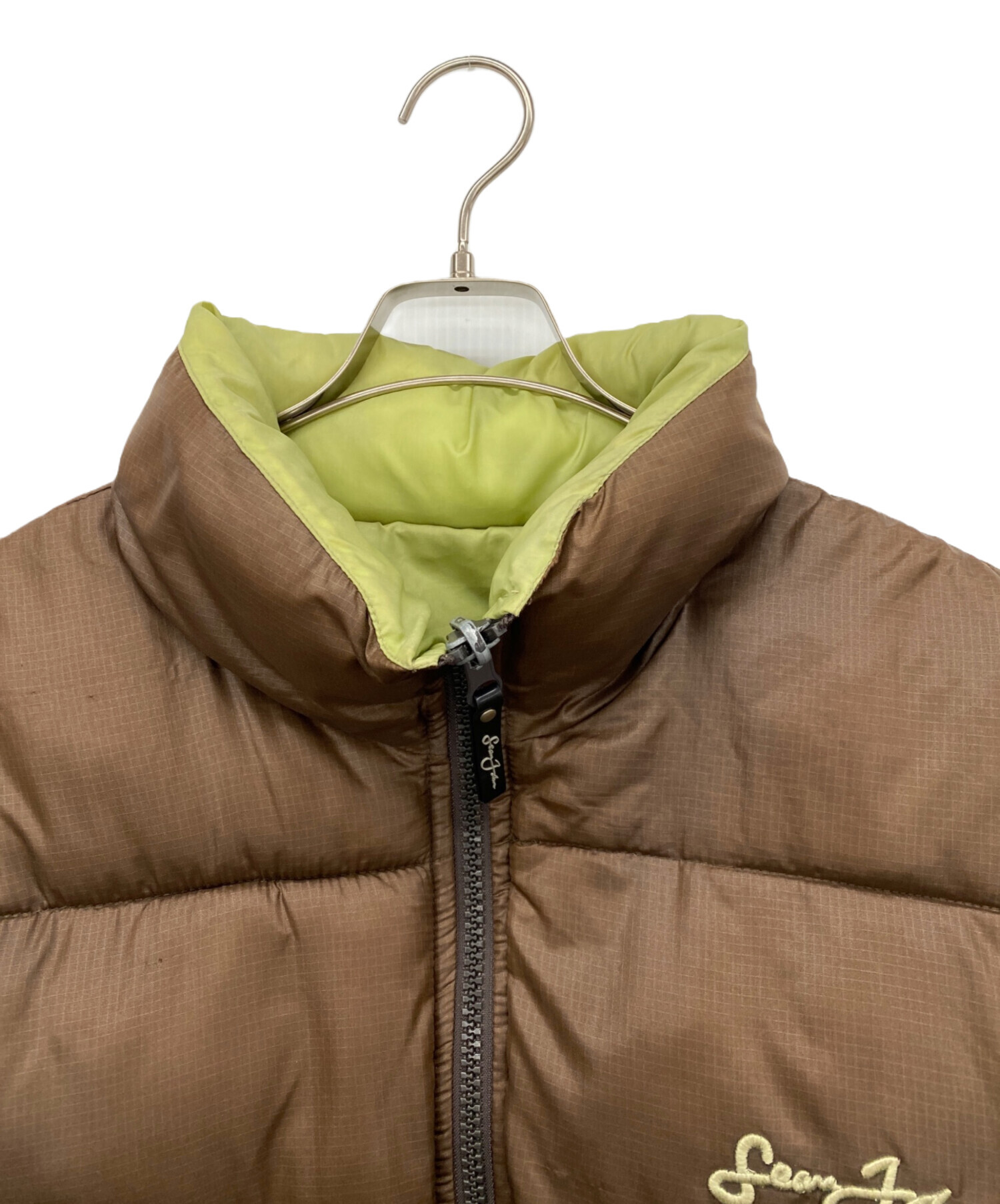 中古・古着通販】SEAN JOHN (ショーンジョン) リバーシブルジャケット