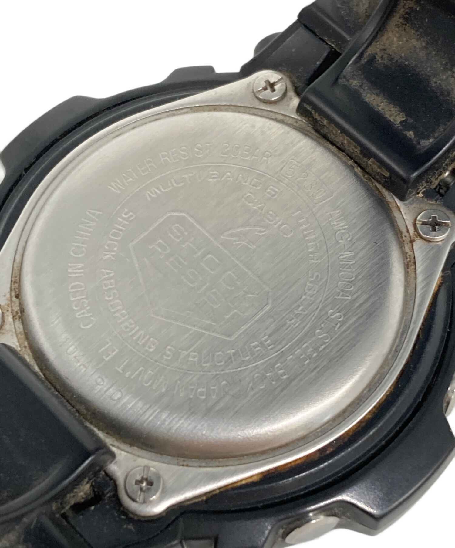 中古・古着通販】CASIO (カシオ) G-SHOCK｜ブランド・古着通販