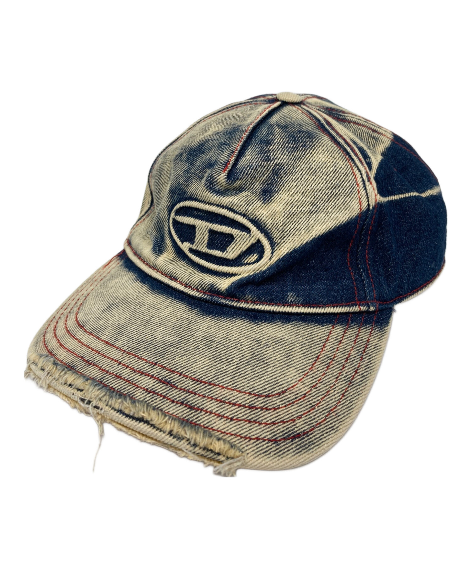 中古・古着通販】DIESEL (ディーゼル) キャップ ブルー｜ブランド
