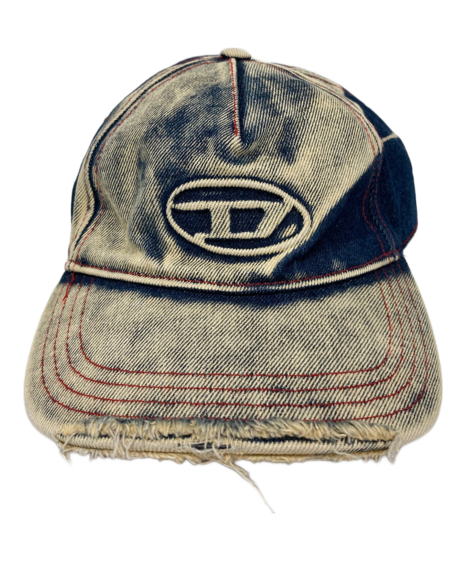 中古・古着通販】DIESEL (ディーゼル) キャップ ブルー｜ブランド