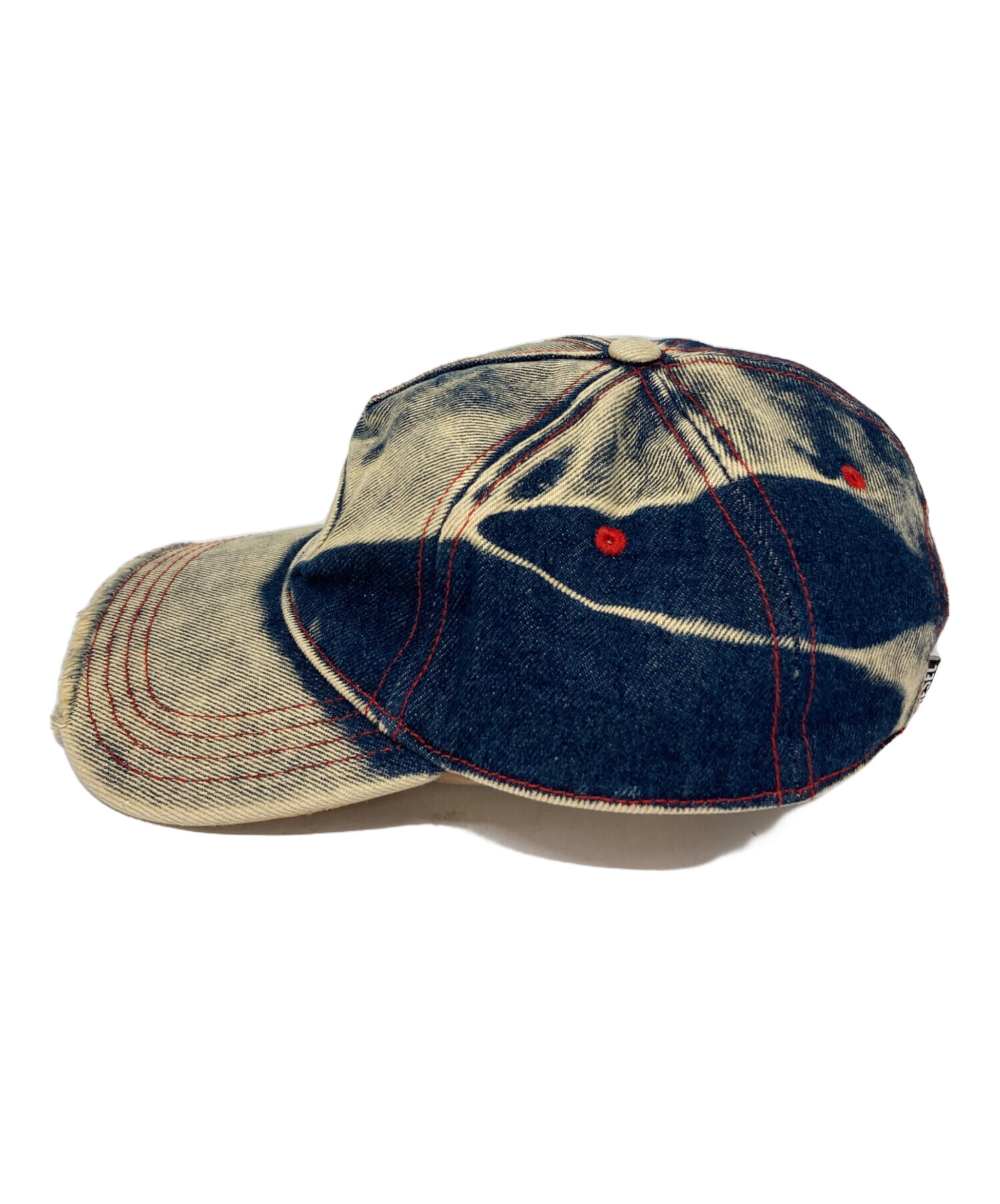 中古・古着通販】DIESEL (ディーゼル) キャップ ブルー｜ブランド
