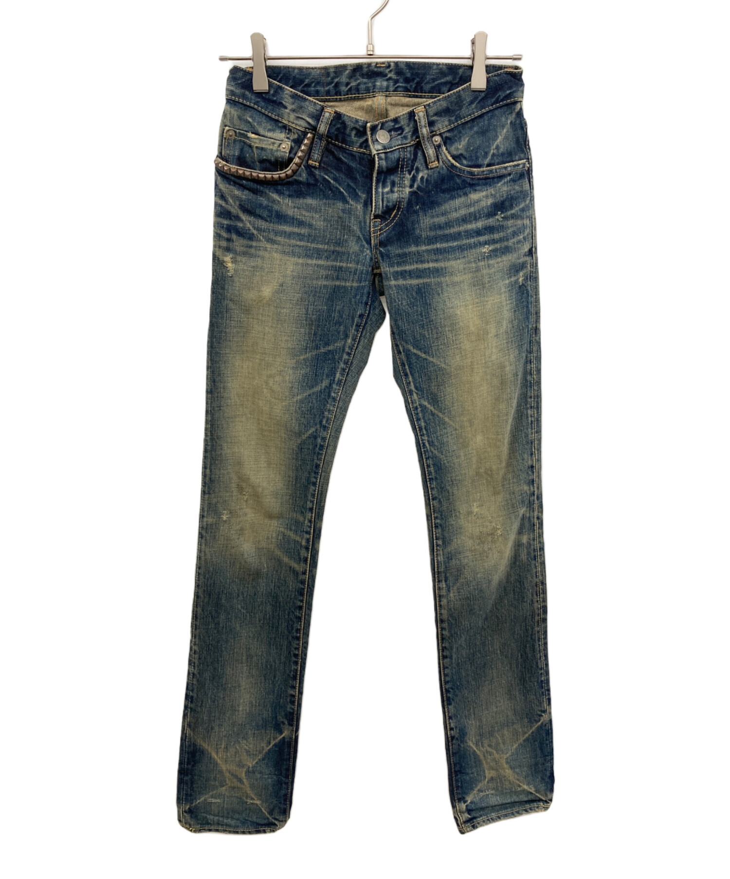 中古・古着通販】Hysteric Glamour (ヒステリックグラマー) スタッズ