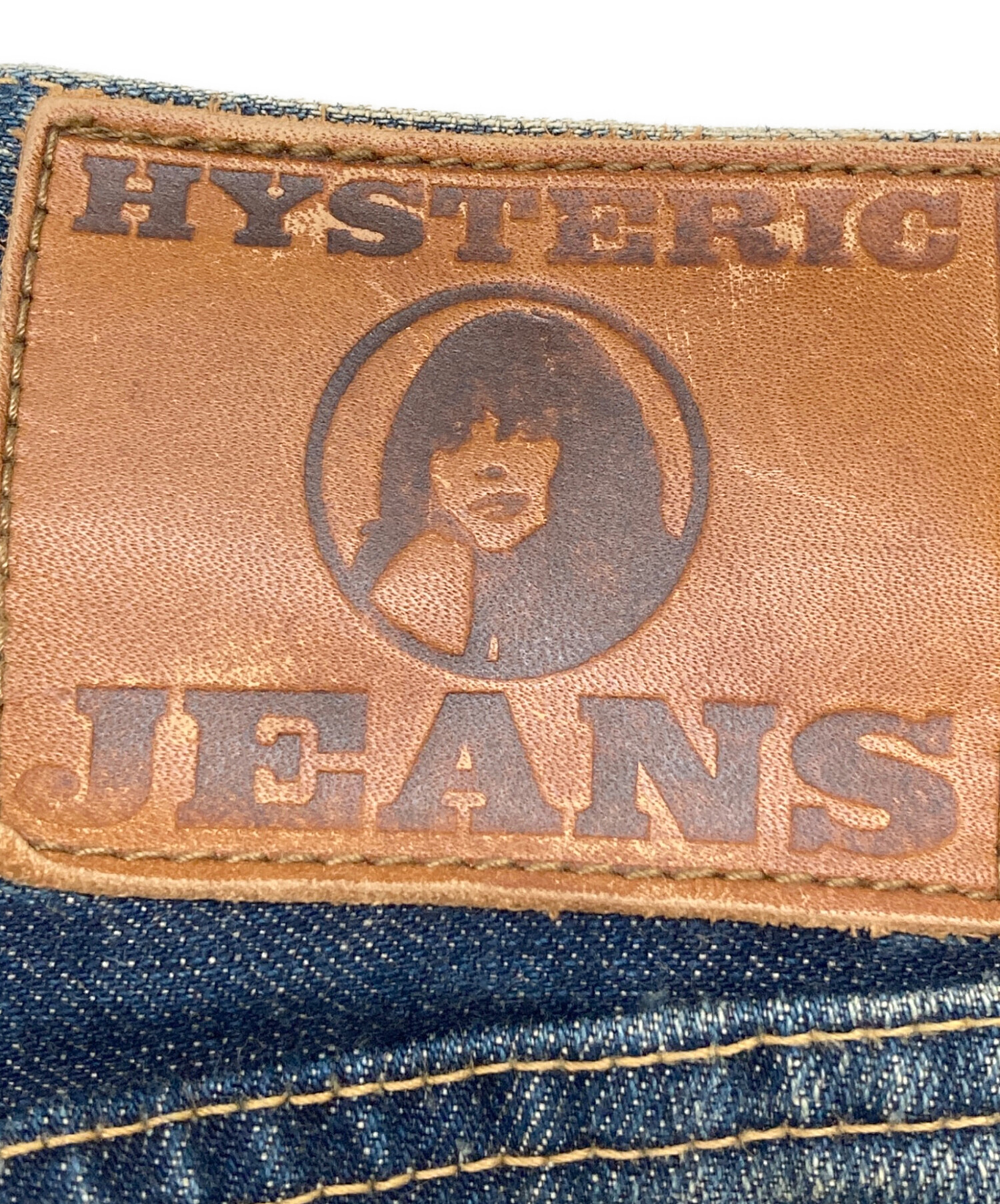中古・古着通販】Hysteric Glamour (ヒステリックグラマー) スタッズ