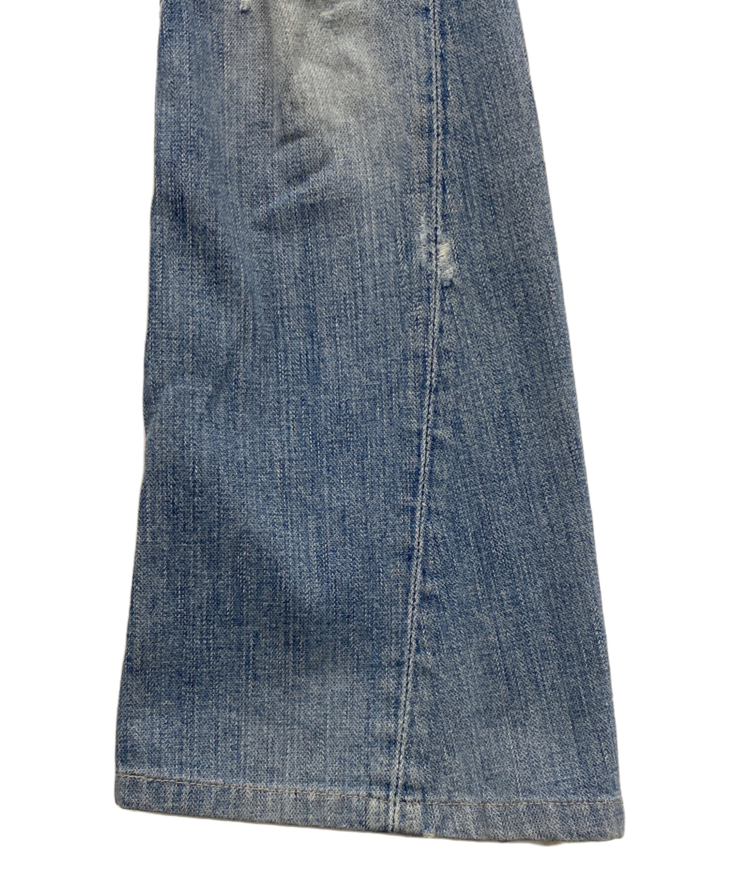 中古・古着通販】TRUE RELIGION (トゥルー レリジョン) フレアデニム
