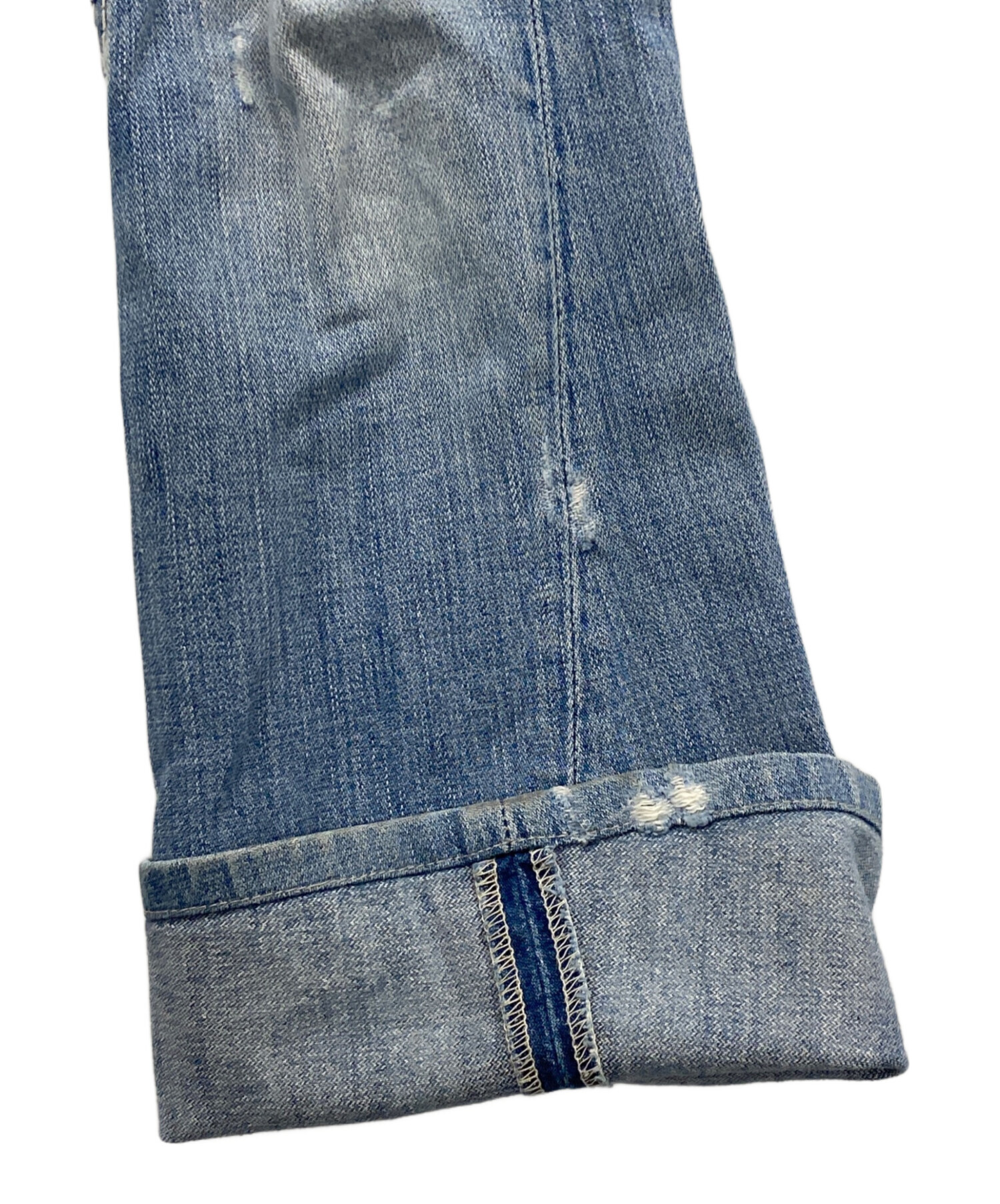 中古・古着通販】TRUE RELIGION (トゥルー レリジョン) フレアデニム