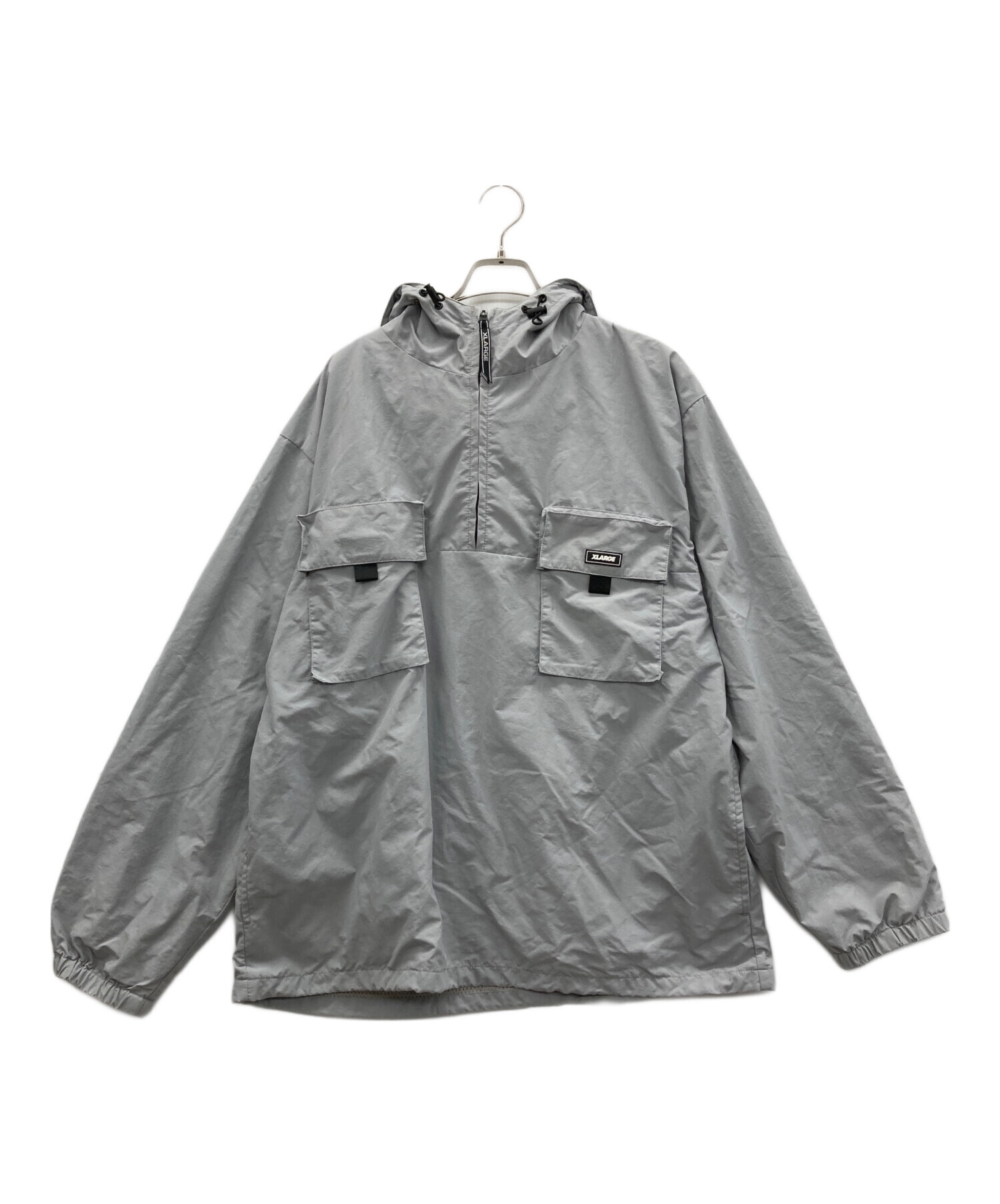 中古・古着通販】X-LARGE (エクストララージ) アノラックジャケット