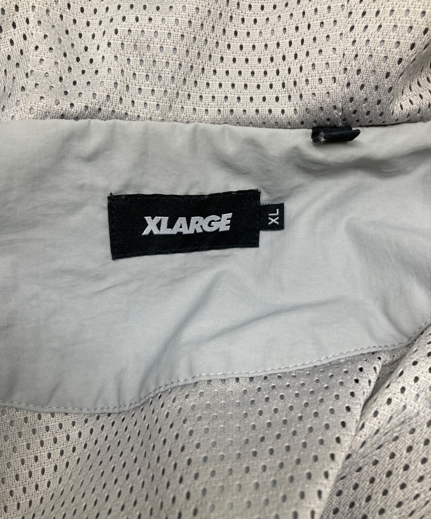 中古・古着通販】X-LARGE (エクストララージ) アノラックジャケット