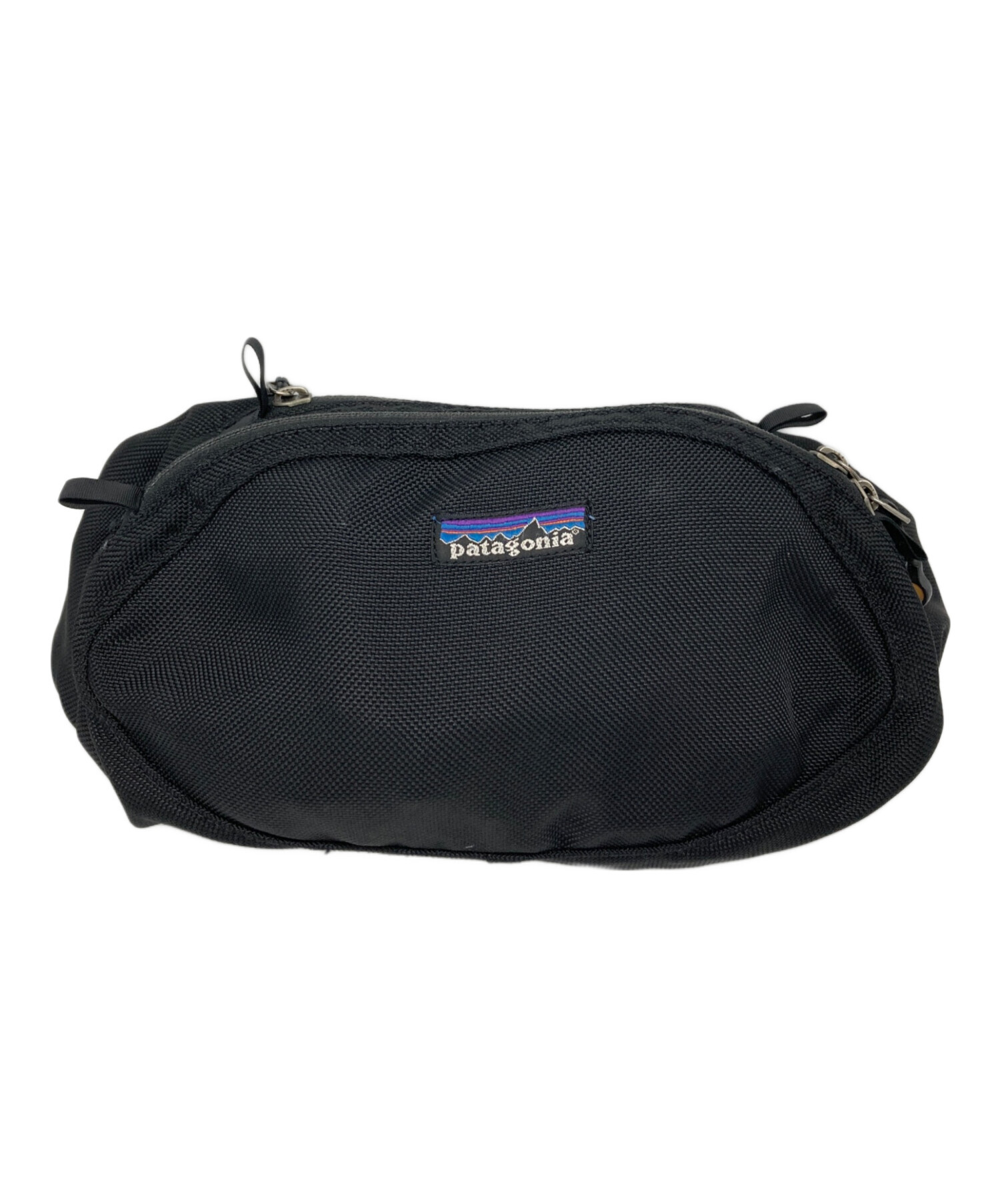 00s patagonia パタゴニア ウエストバッグ レッド 48455F5 | 希少 廃盤