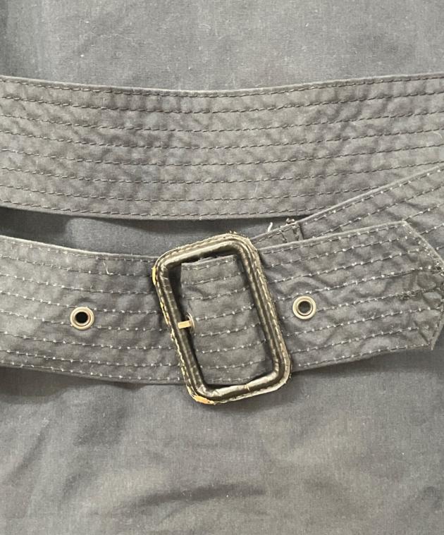 中古・古着通販】Barbour (バブアー) オイルドジャケット ネイビー