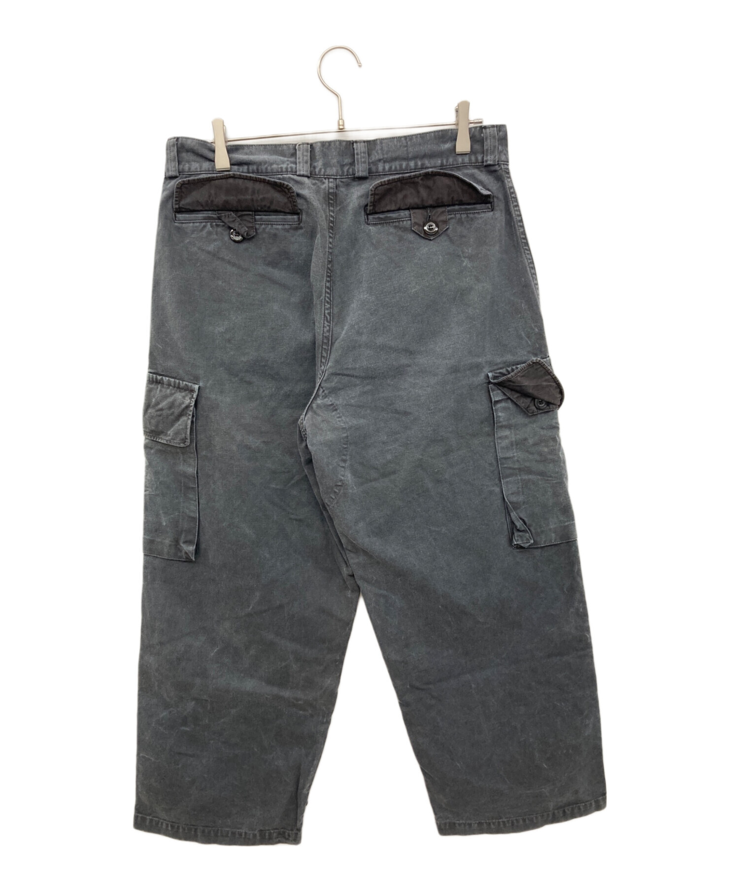 中古・古着通販】OUTIL (ウティ) PANTALON BLESLE グレー サイズ:13