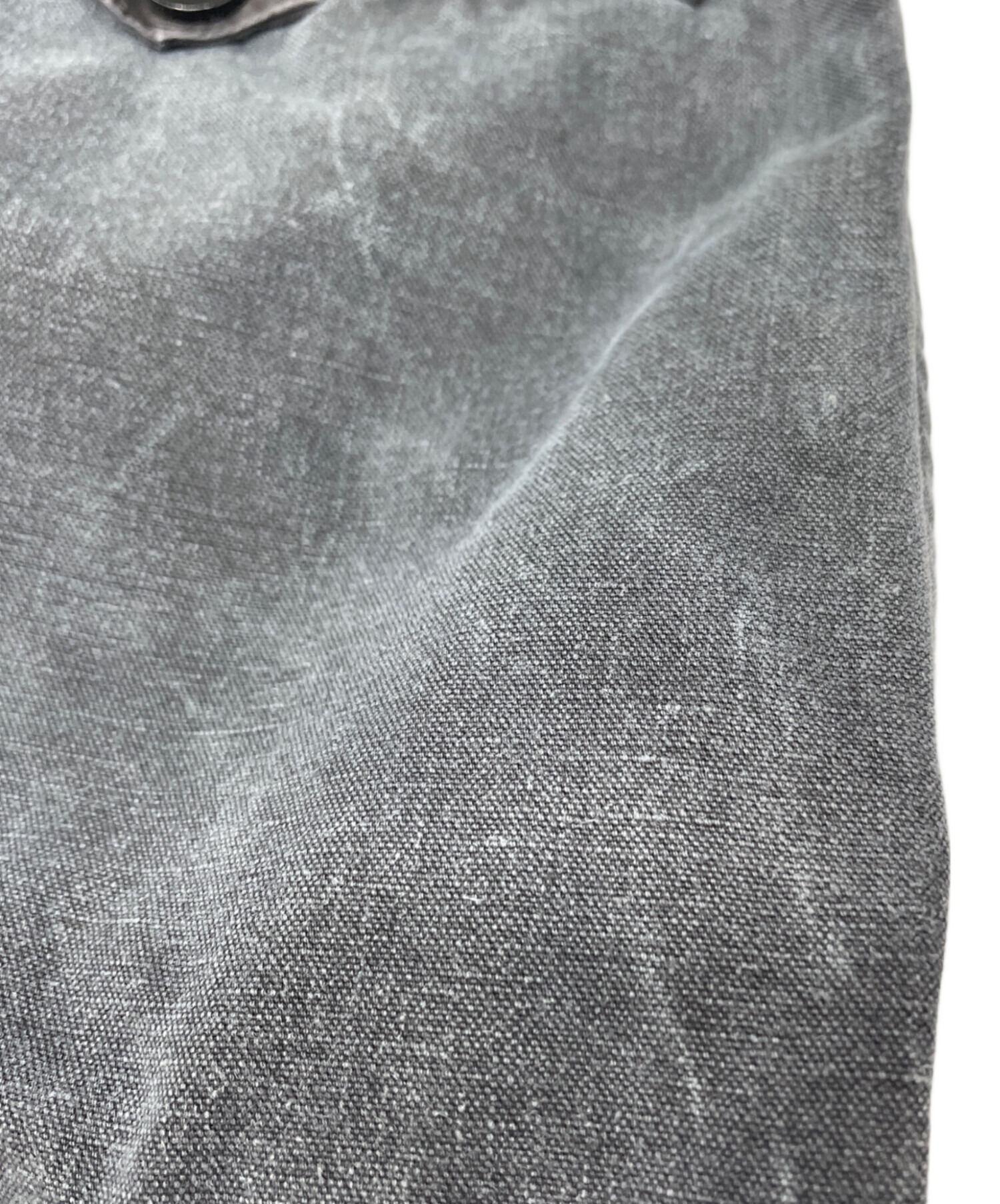 中古・古着通販】OUTIL (ウティ) PANTALON BLESLE グレー サイズ:13