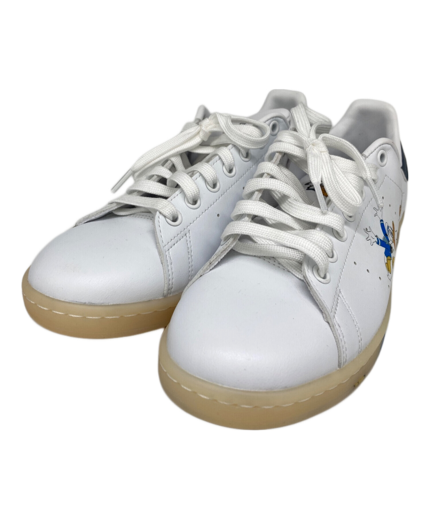 中古・古着通販】adidas (アディダス) DISNEY (ディズニ―) STAN SMITH