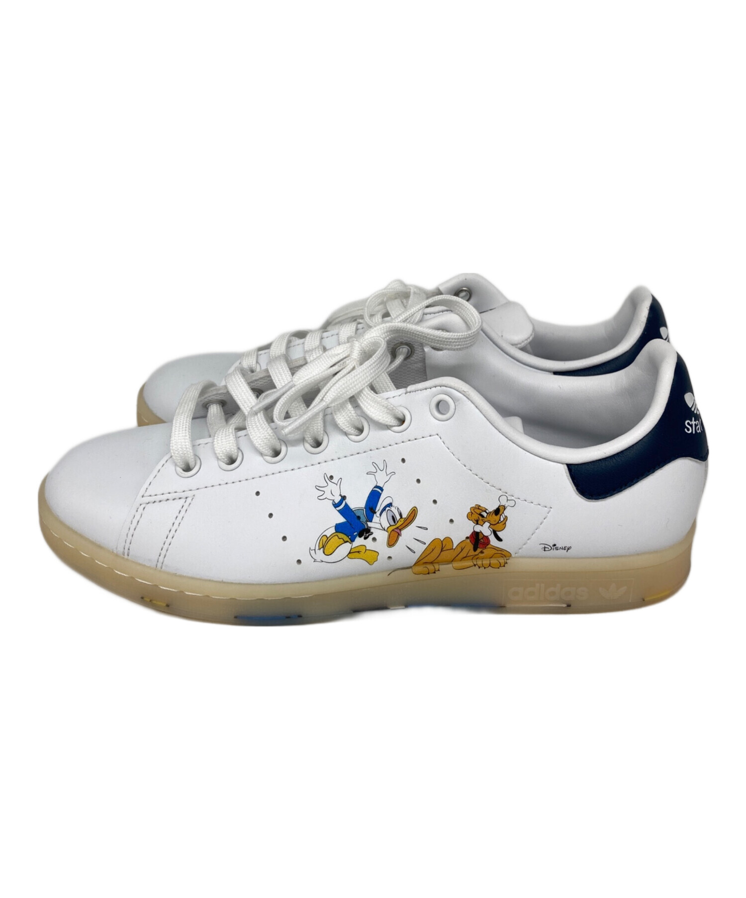 中古・古着通販】adidas (アディダス) DISNEY (ディズニ―) STAN SMITH