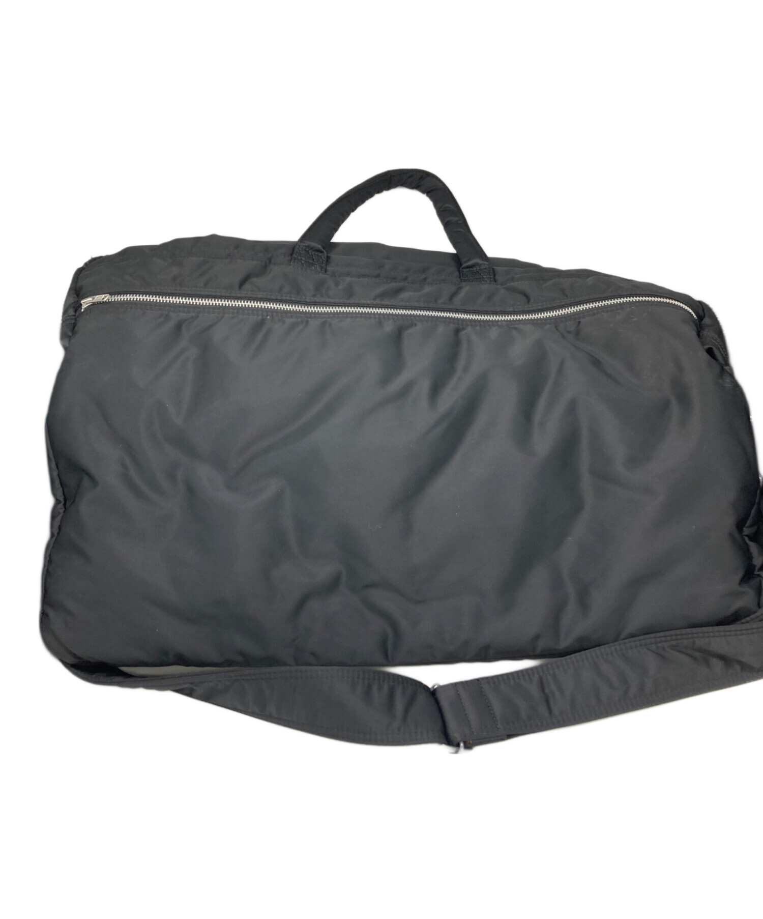 中古・古着通販】PORTER (ポーター) 2WAYボストンバッグ ブラック