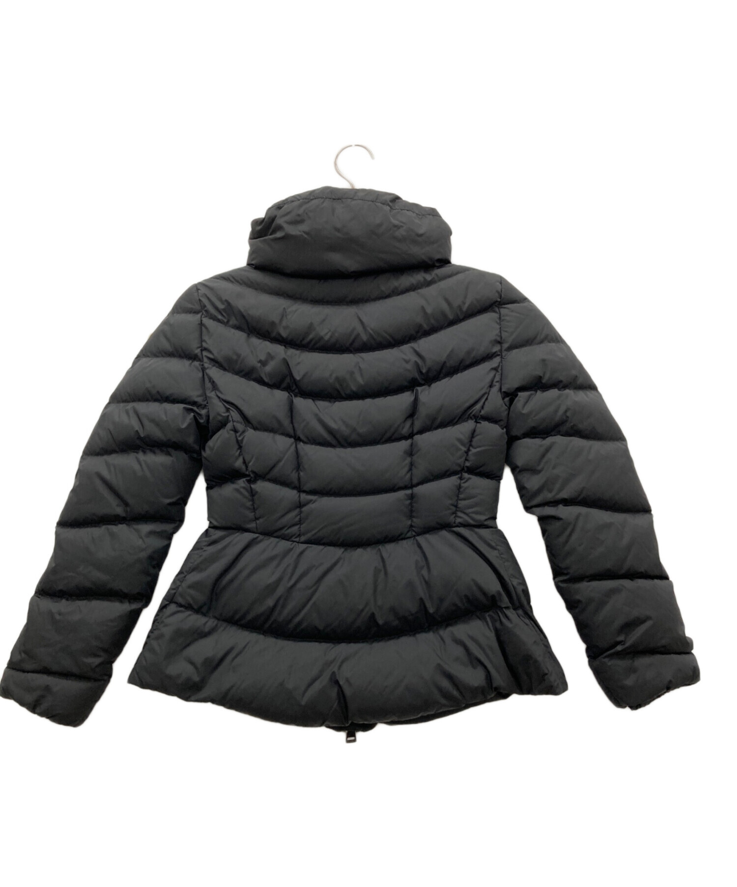中古・古着通販】MONCLER (モンクレール) ダウンジャケット ブラック