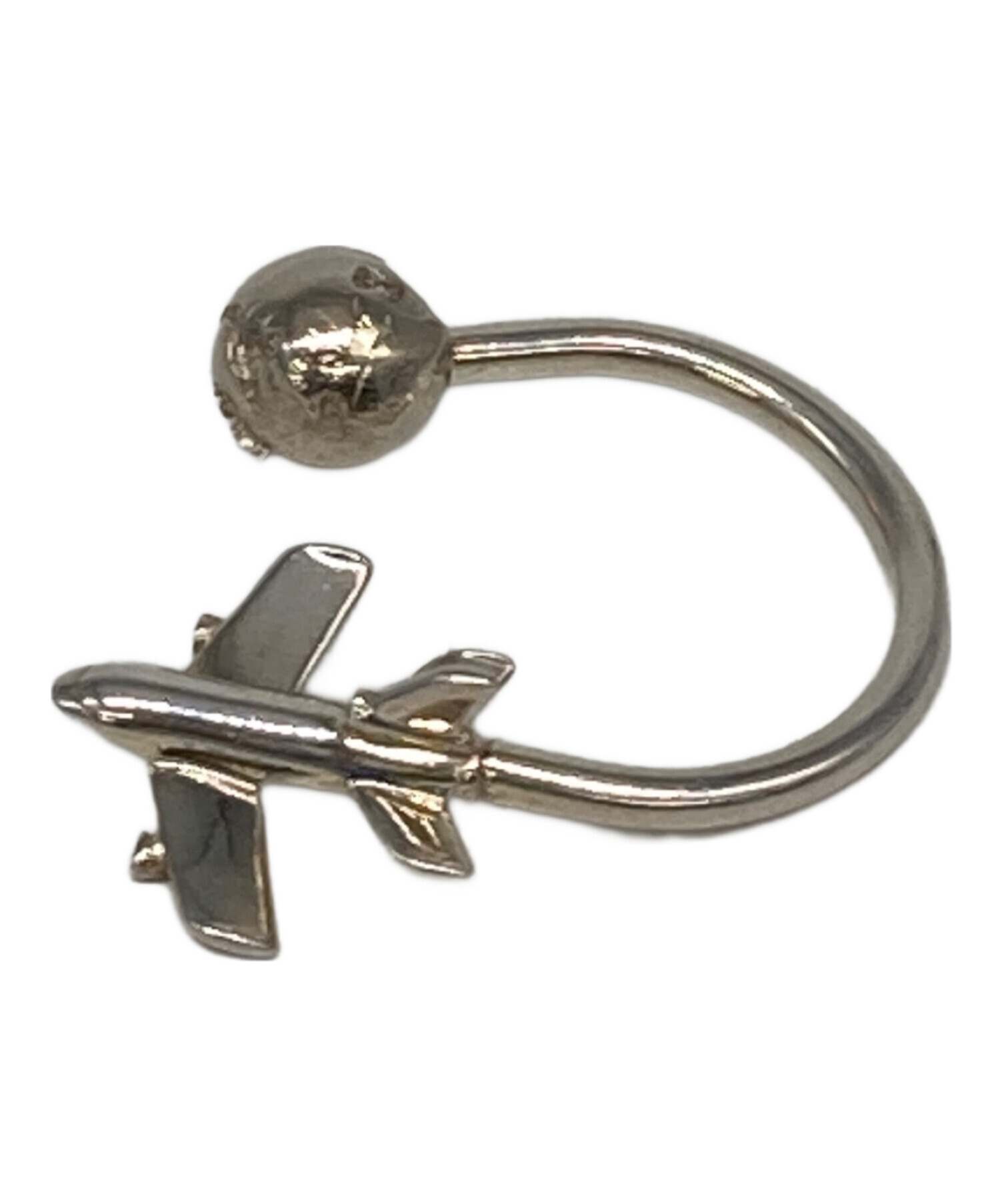 未使用Tiffany & Co. スクリュー式キーリング 未使用Tiffany & Co. スクリュー式キーリング 中古・古着通販】TIFFANY