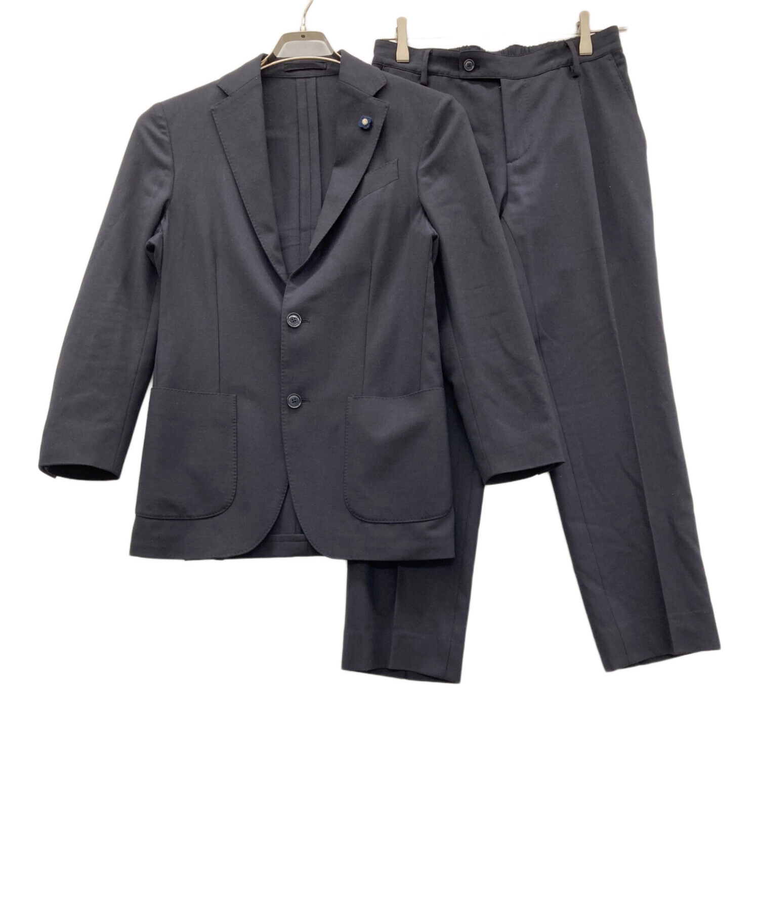 中古・古着通販】LARDINI (ラルディーニ) EASY WEAR セットアップ
