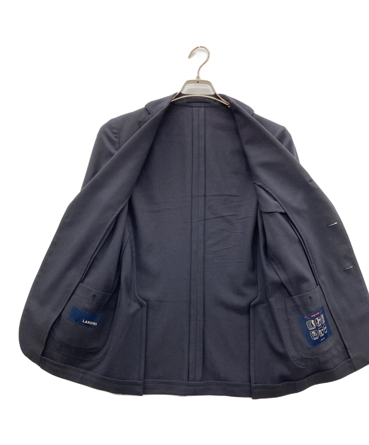 中古・古着通販】LARDINI (ラルディーニ) EASY WEAR セットアップ