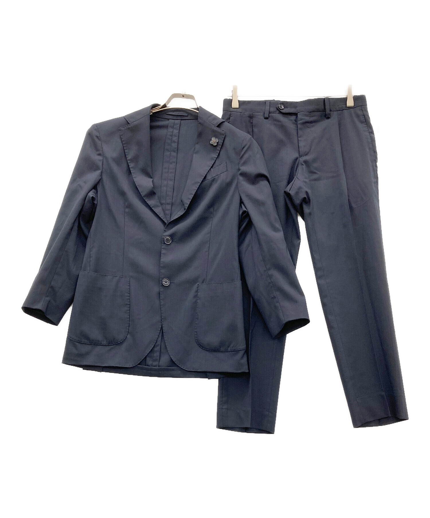中古・古着通販】LARDINI (ラルディーニ) EASY WEAR セットアップ