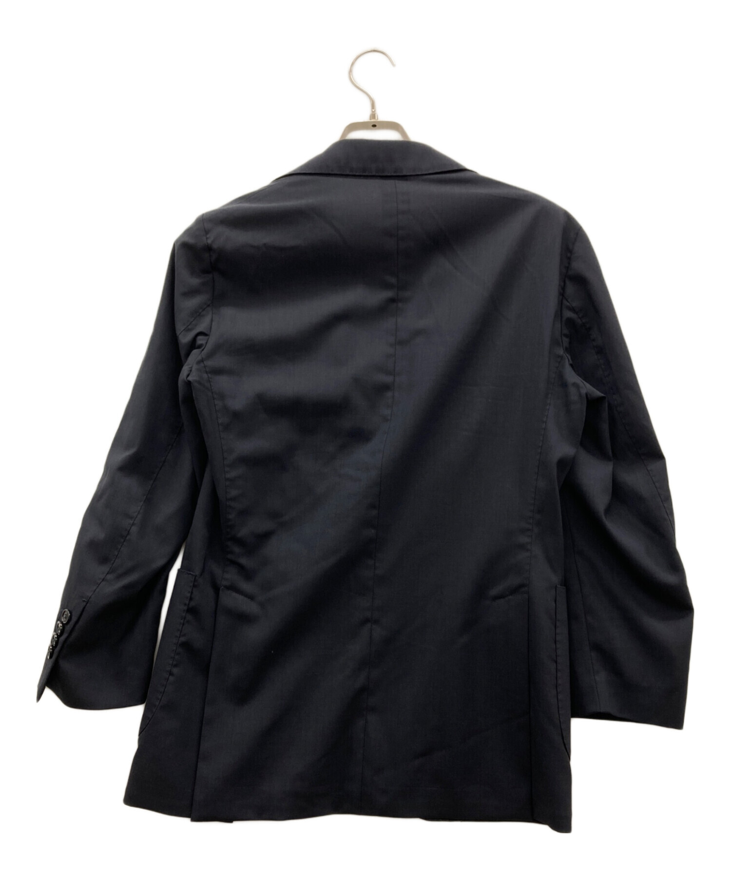 LARDINI ラルディーニ ビジネス S 黒 【古着】【中古】【送料無料】 中古・古着通販】LARDINI (ラルディーニ) EASY WEAR セットアップ