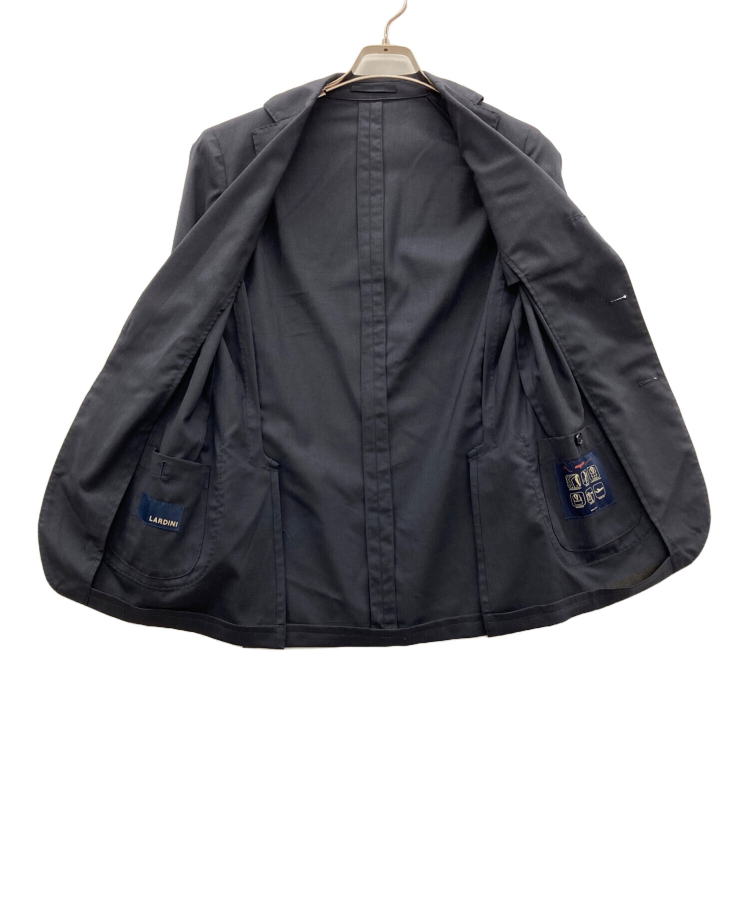 中古・古着通販】LARDINI (ラルディーニ) EASY WEAR セットアップ