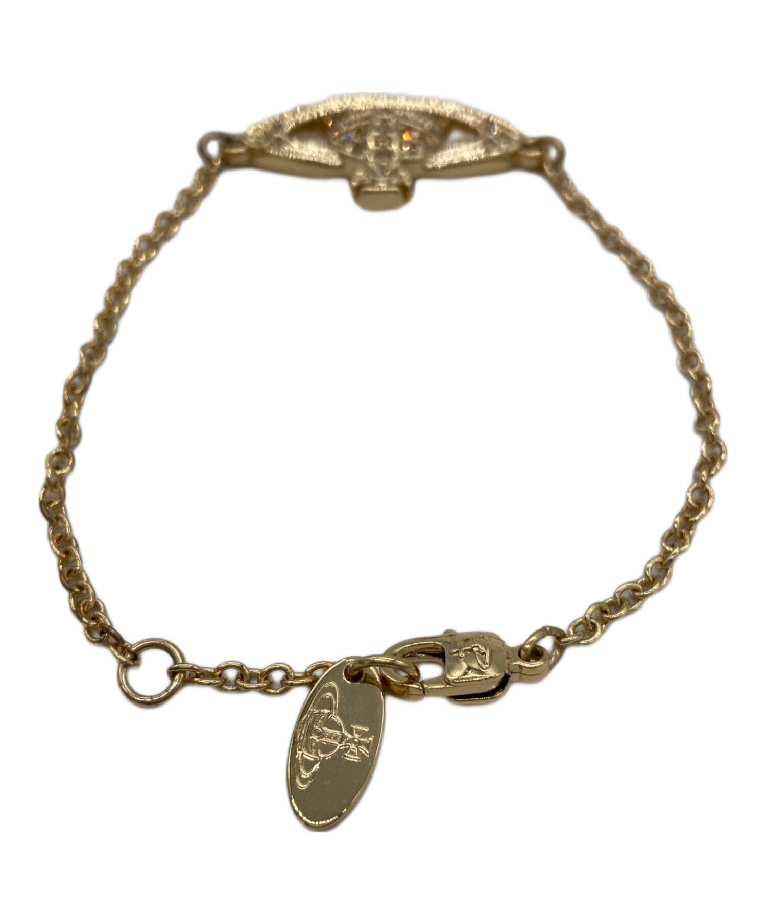 未使用品　ヴィヴィアンウエストウッド アクセサリー ブレスレット レディース 中古・古着通販】Vivienne Westwood (ヴィヴィアンウエストウッド