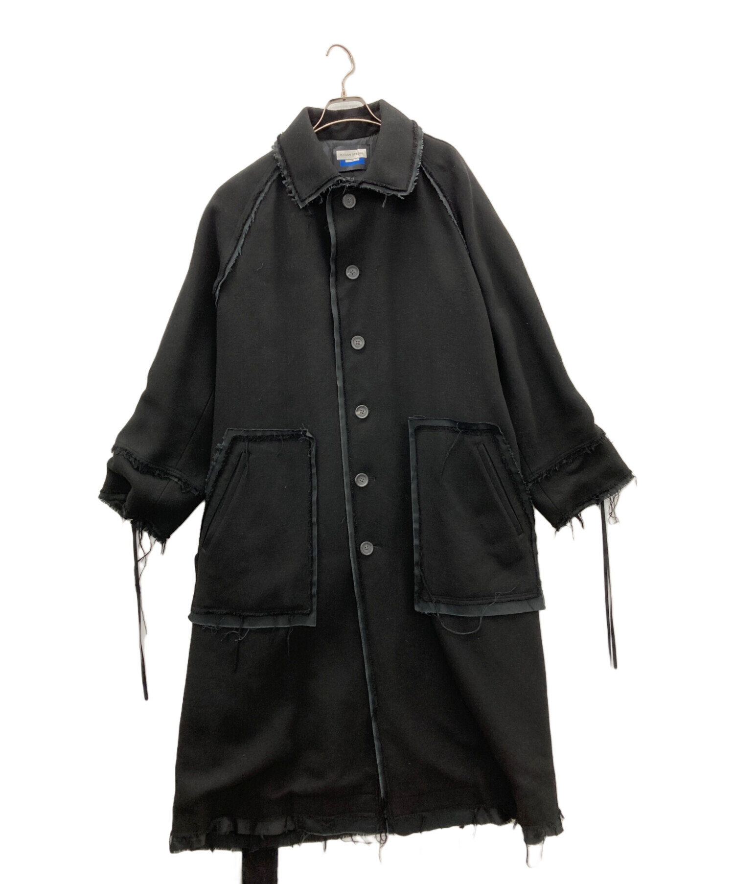 中古・古着通販】MAISON SPECIAL (メゾンスペシャル) エアロギャバ 