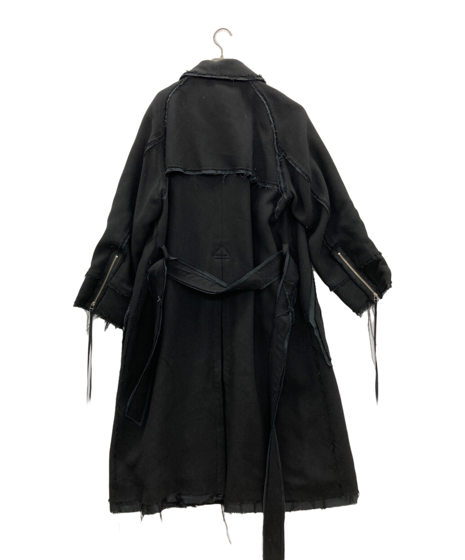 中古・古着通販】MAISON SPECIAL (メゾンスペシャル) エアロギャバ 