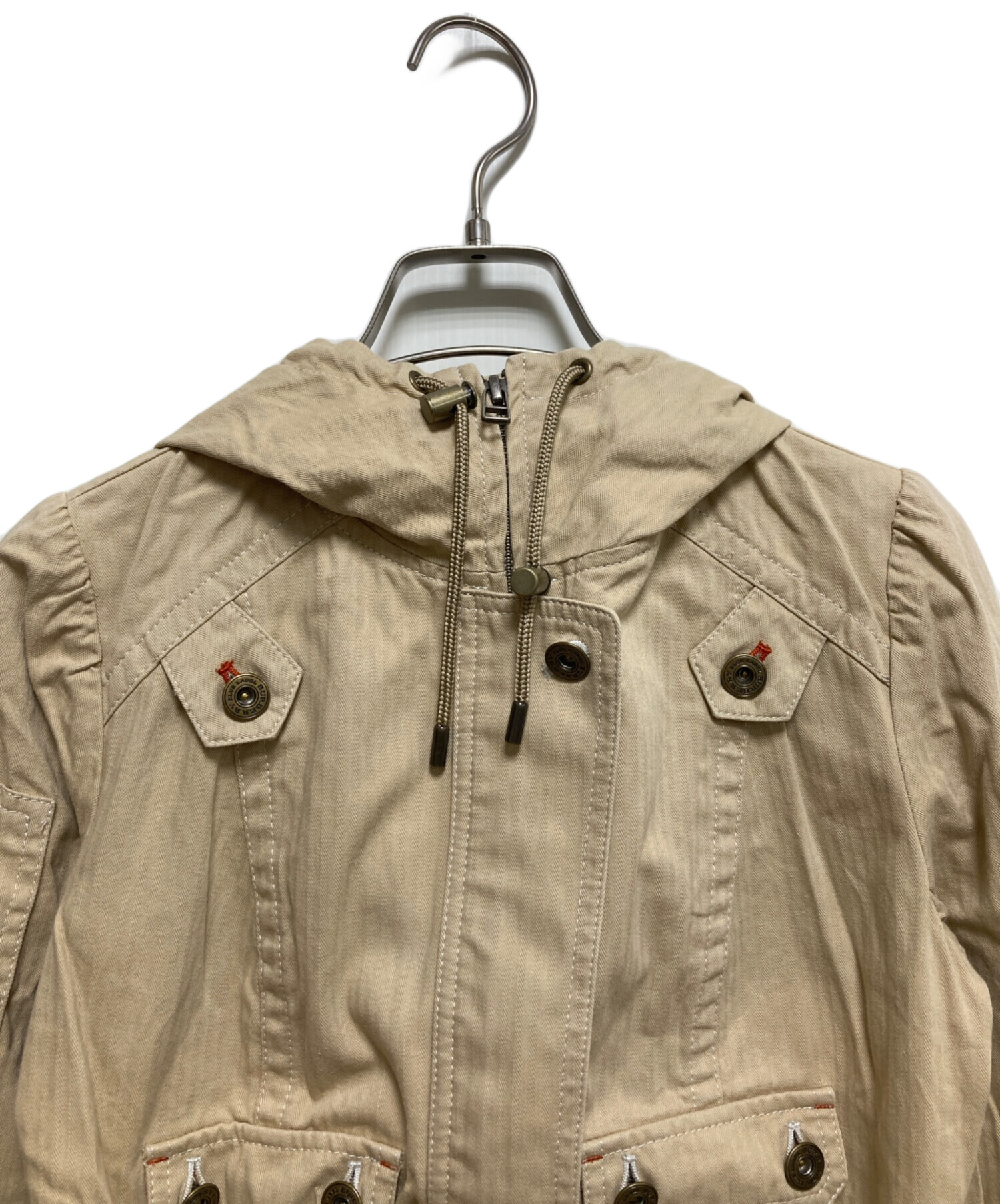 中古・古着通販】BURBERRY BLUE LABEL (バーバリー ブルー レーベル