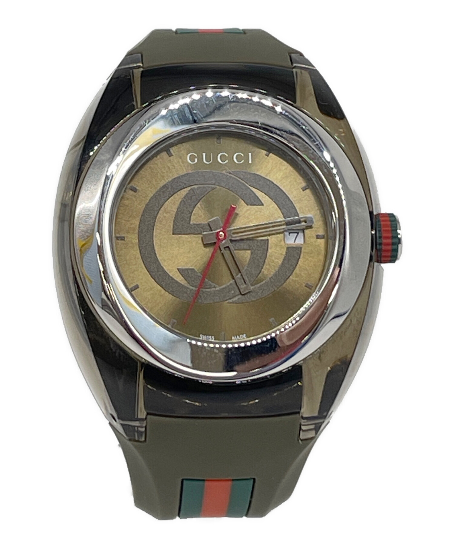 Aちゃん出品 中古・古着通販】GUCCI (グッチ) SYNC｜ブランド・古着通販 トレファク