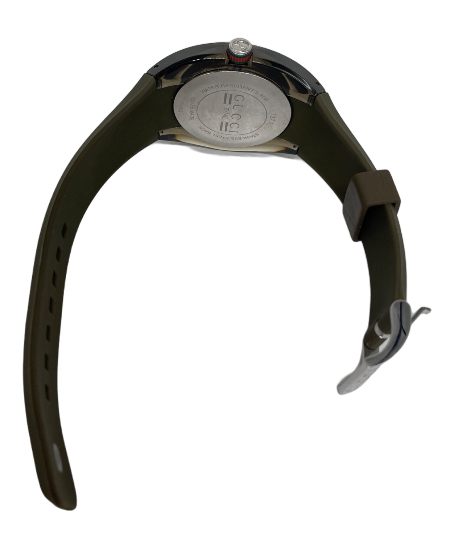 中古・古着通販】GUCCI (グッチ) SYNC｜ブランド・古着通販 トレファク