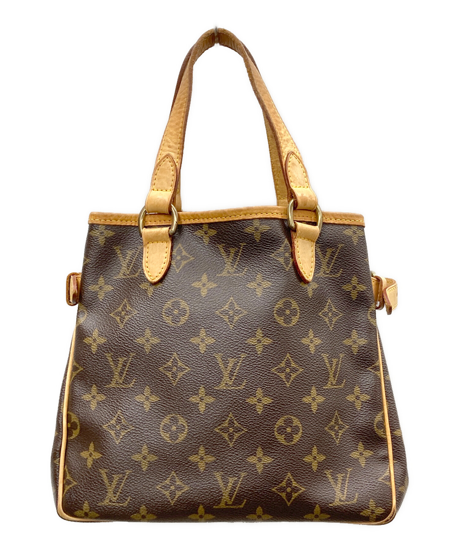 中古・古着通販】LOUIS VUITTON (ルイ ヴィトン) ショルダートート 