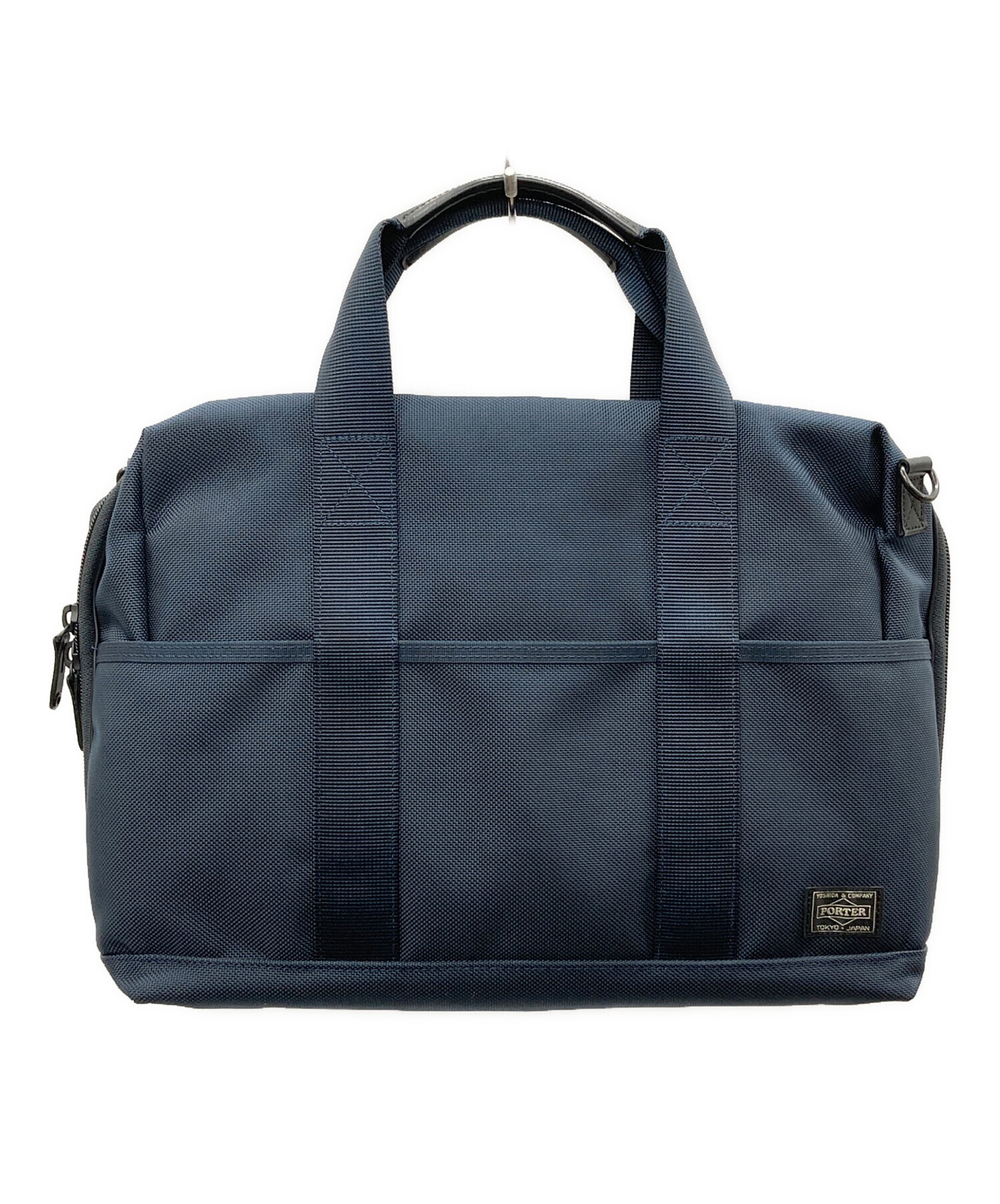 未使用品 ポーター2WAY ブリーフケース 中古・古着通販】PORTER (ポーター) 2WAYブリーフケース｜ブランド