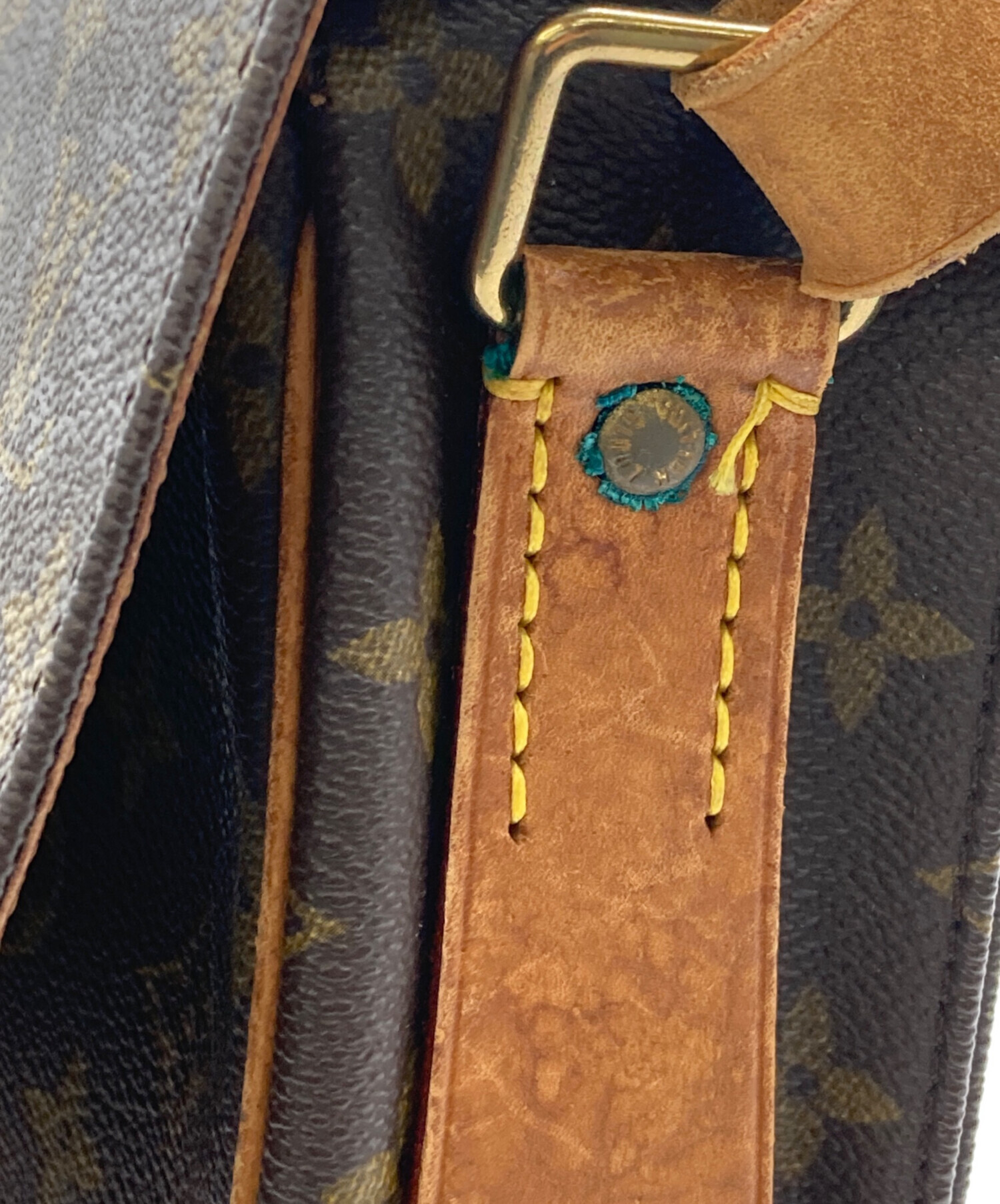 中古・古着通販】LOUIS VUITTON (ルイ ヴィトン) ショルダーバッグ