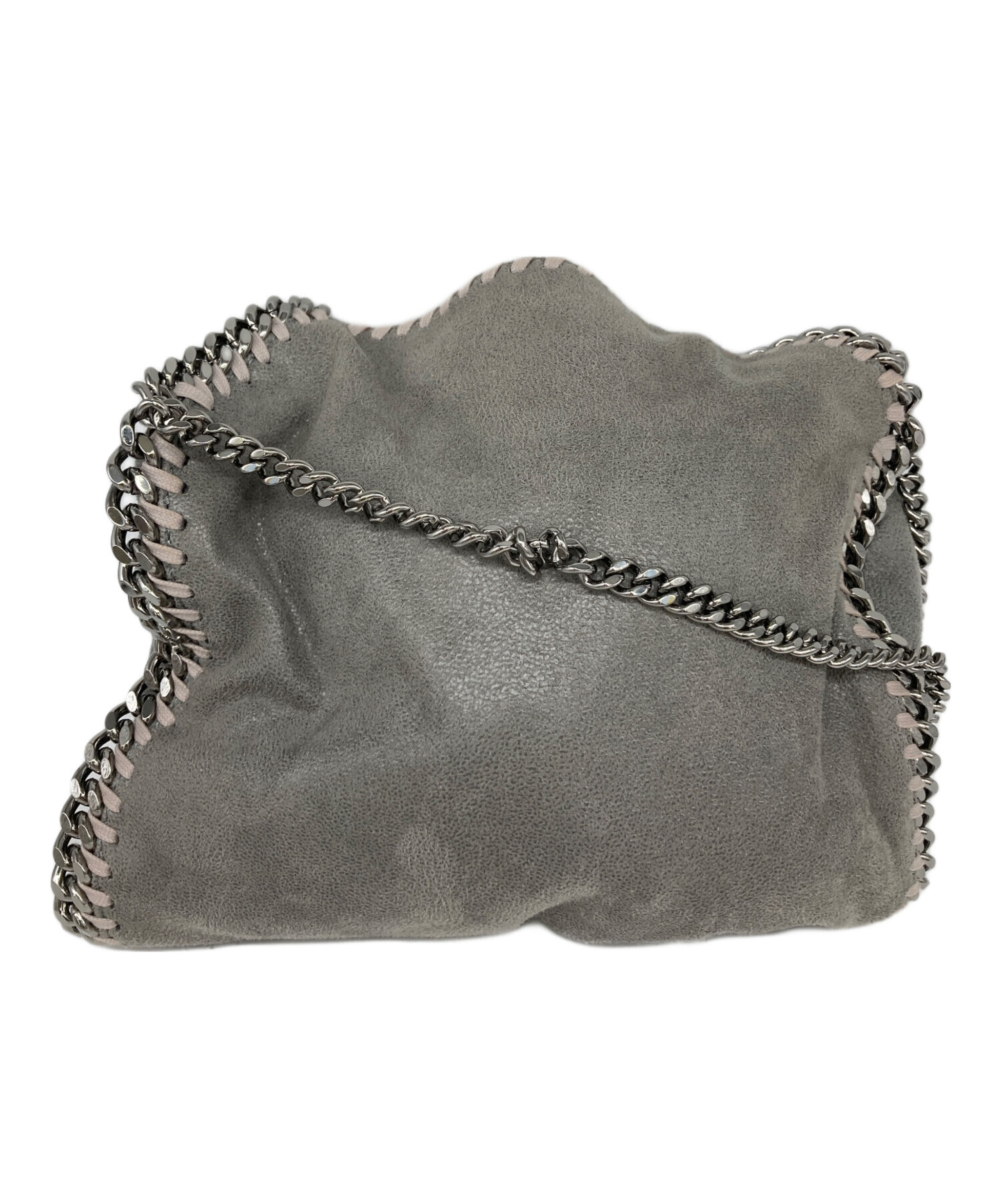ステラマッカートニー　フェラベラ　グレー 中古・古着通販】STELLA McCARTNEY (ステラマッカートニー) フェラベラ