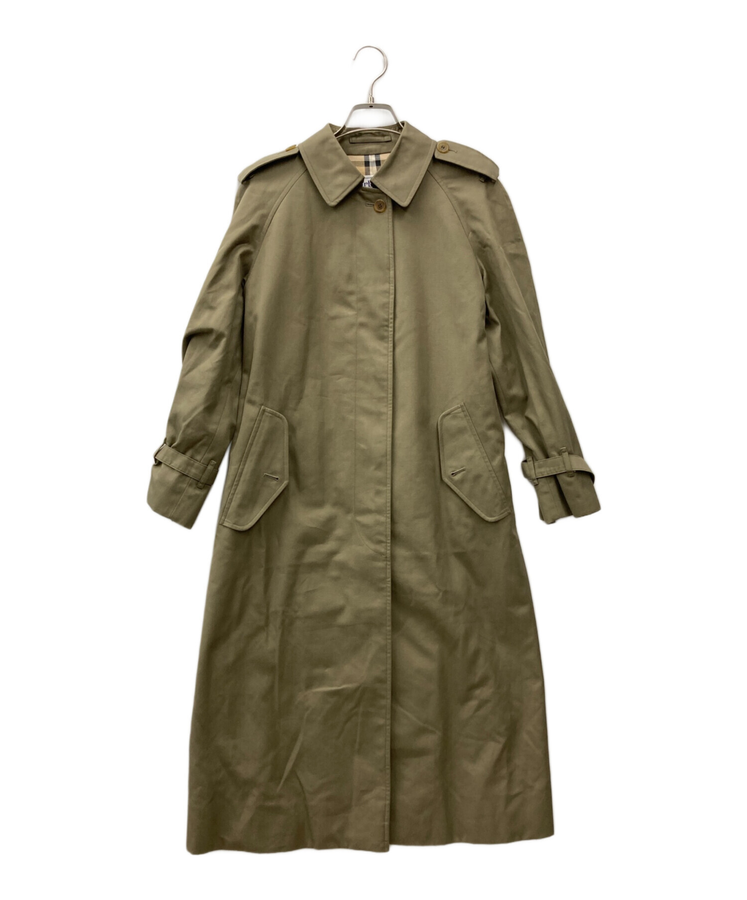 中古・古着通販】Burberry's (バーバリーズ) ステンカラーコート