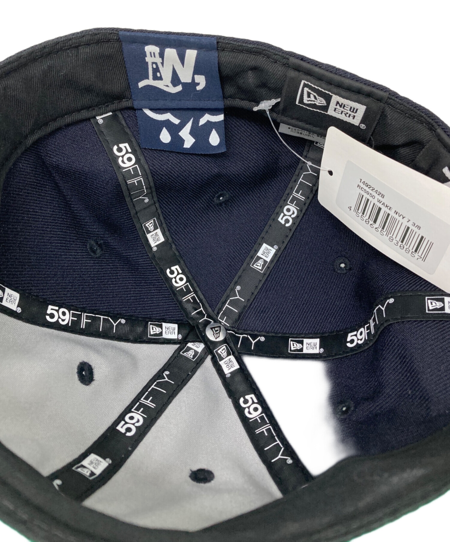 中古・古着通販】New Era (ニューエラ) WAKE SAPPORO (ウェイク