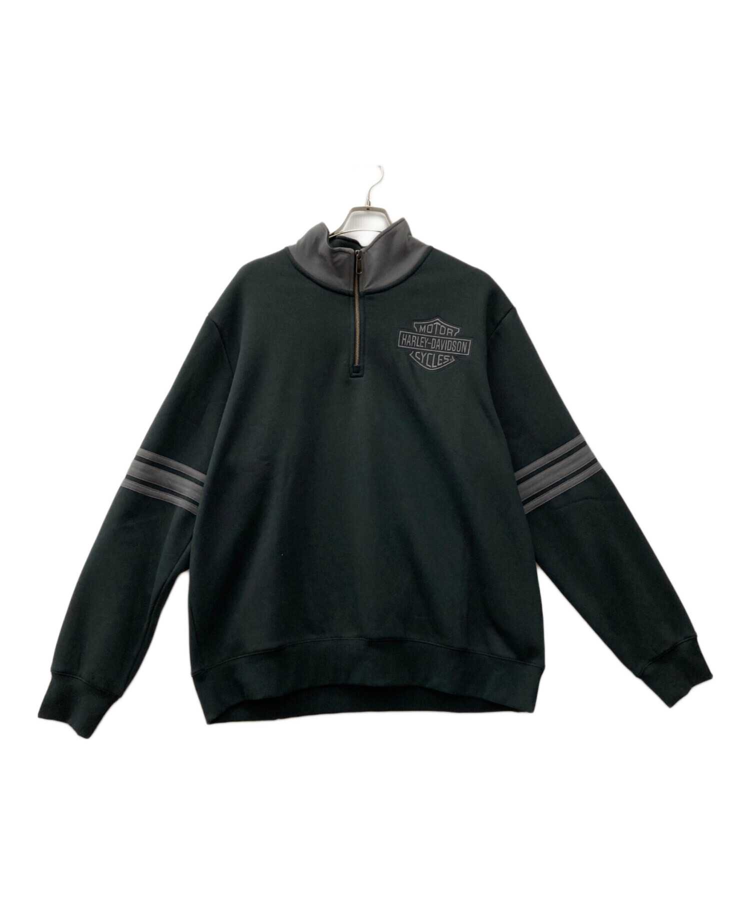 中古・古着通販】HARLEY-DAVIDSON (ハーレーダビッドソン) ハーフ